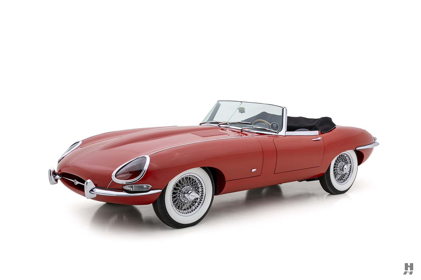 1961 Jaguar XKE |