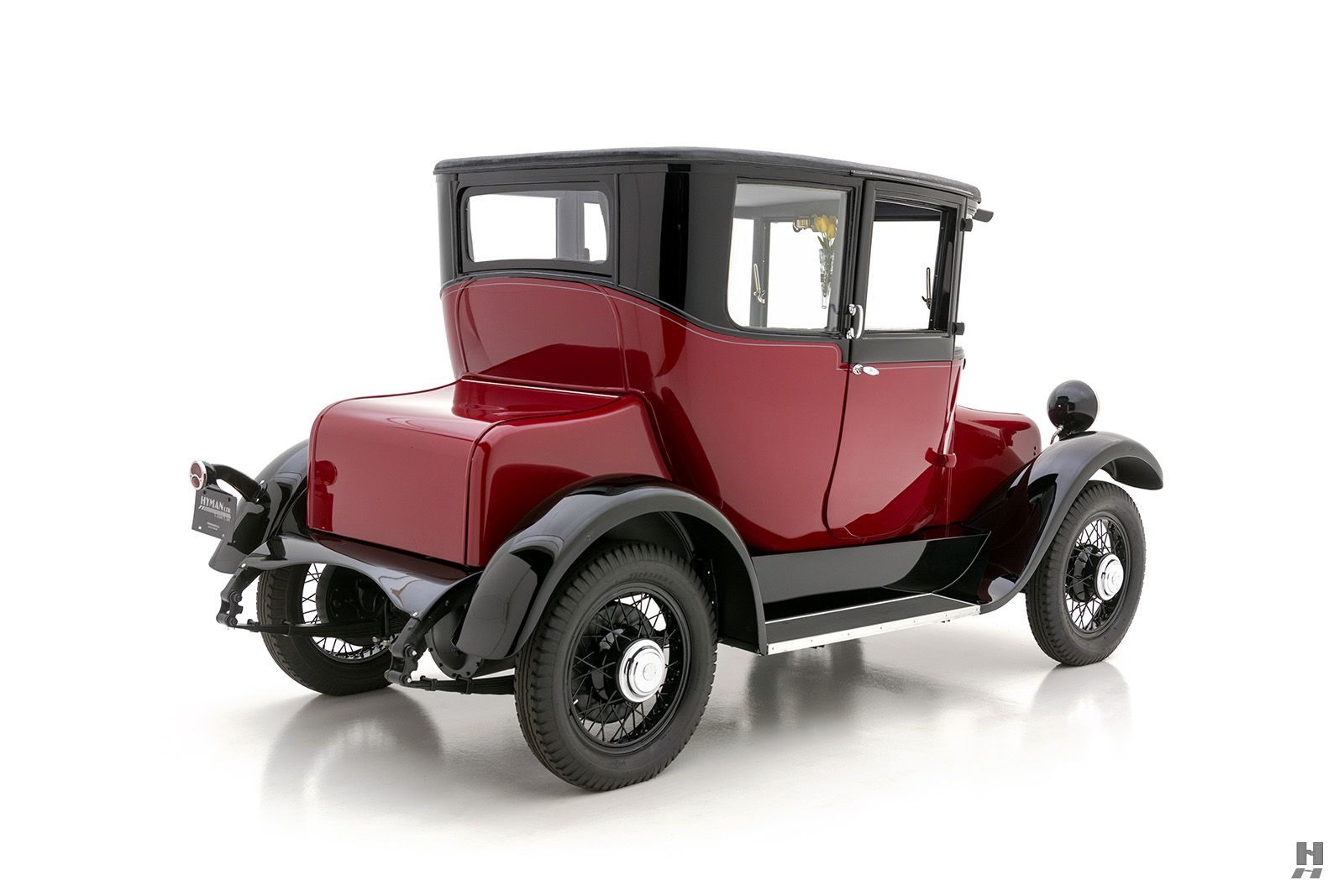 Photo of the Car