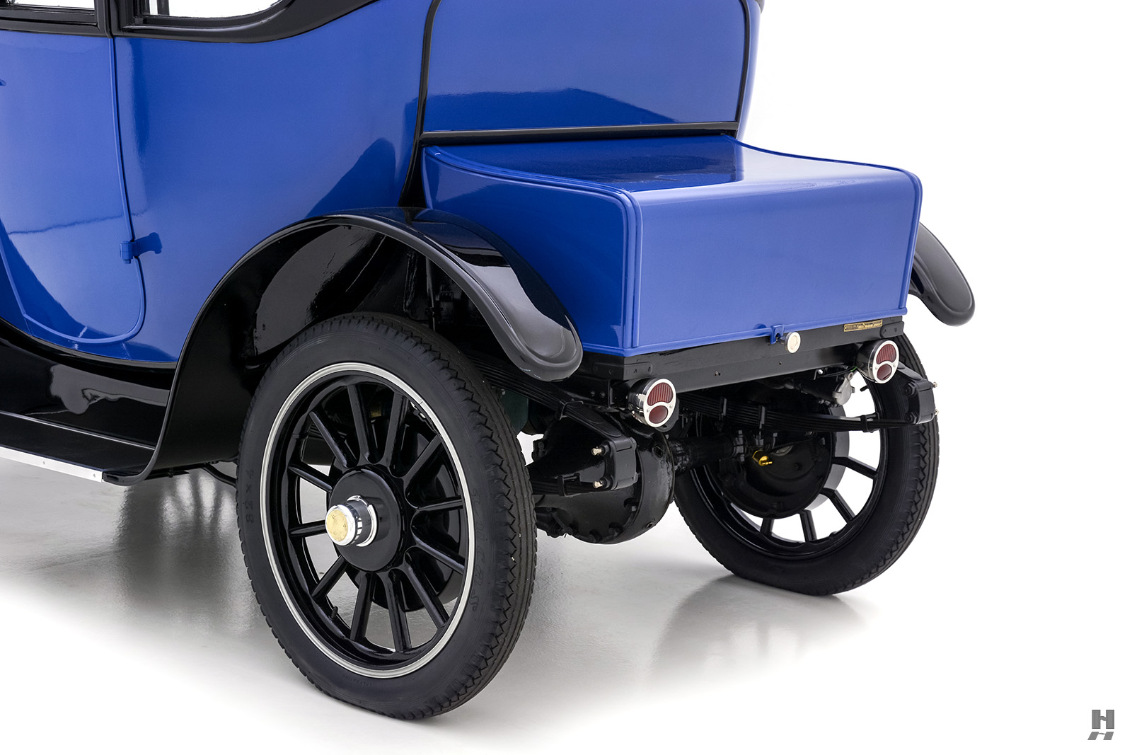 1916 Rauch & Lang BX6 Brougham