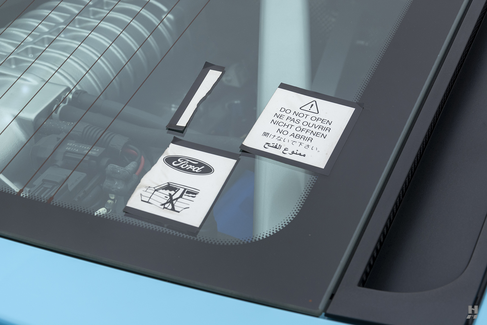 Photo of the Car