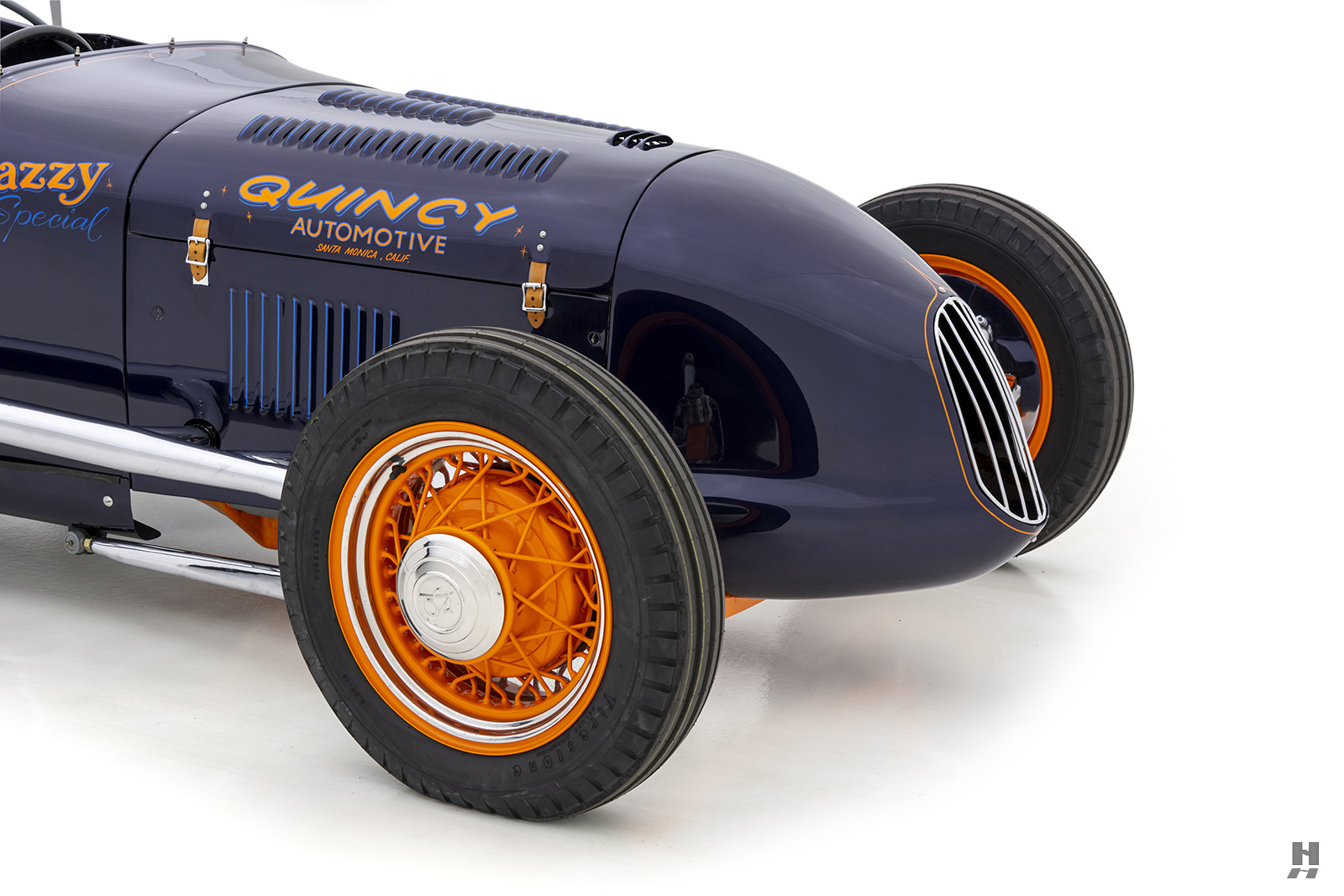 Photo of the Car