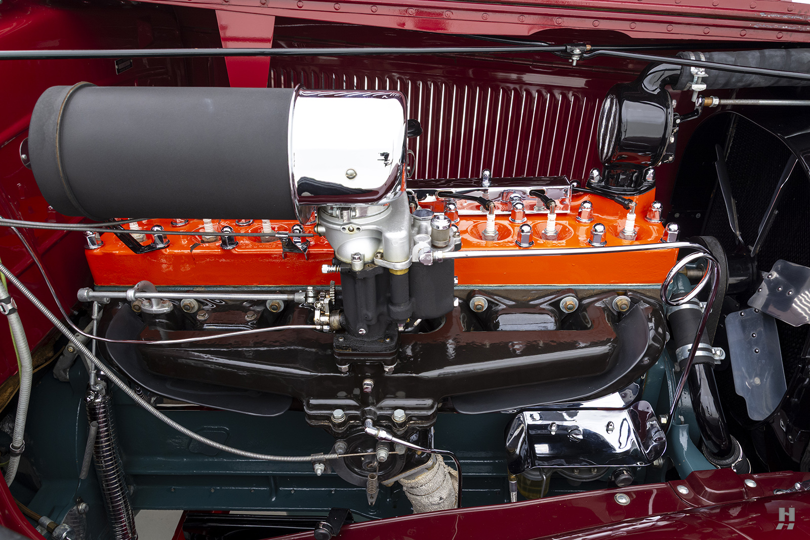Photo of the Car