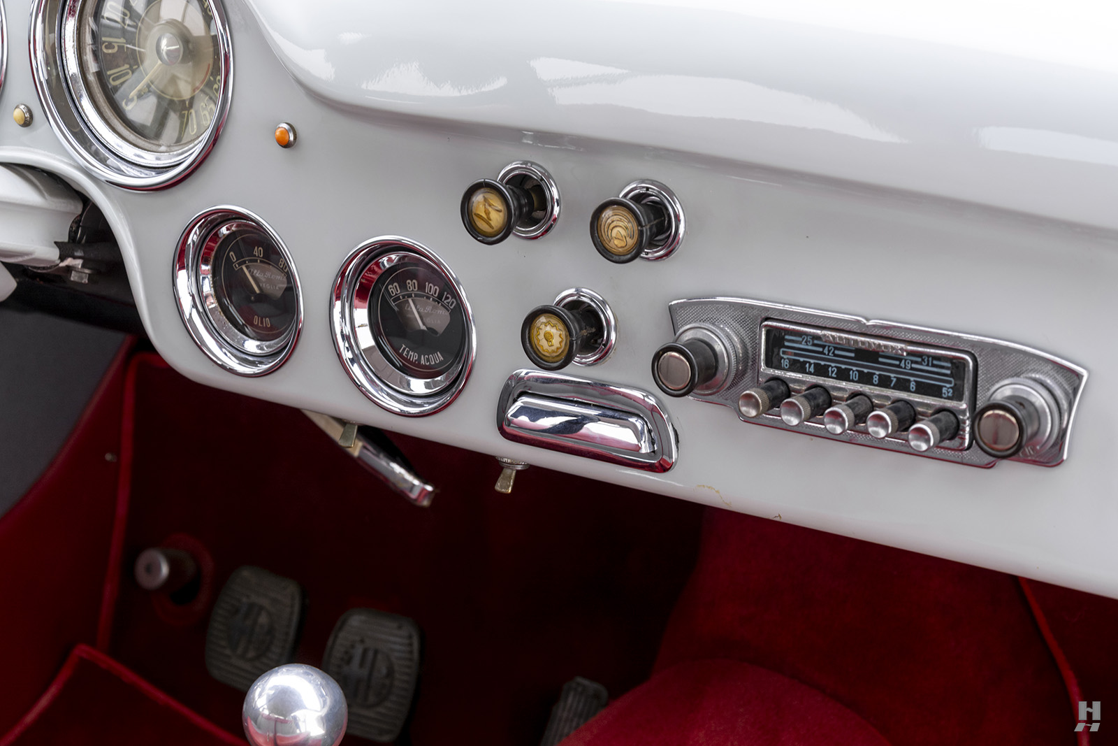 Photo of the Car