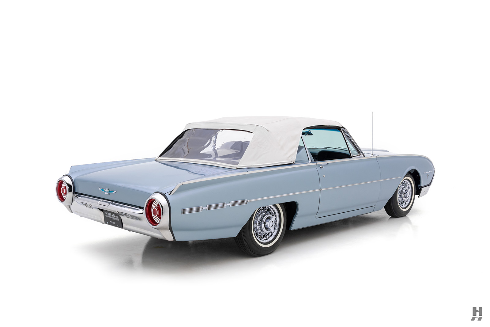 1962 Ford Thunderbird Sports Roadster |