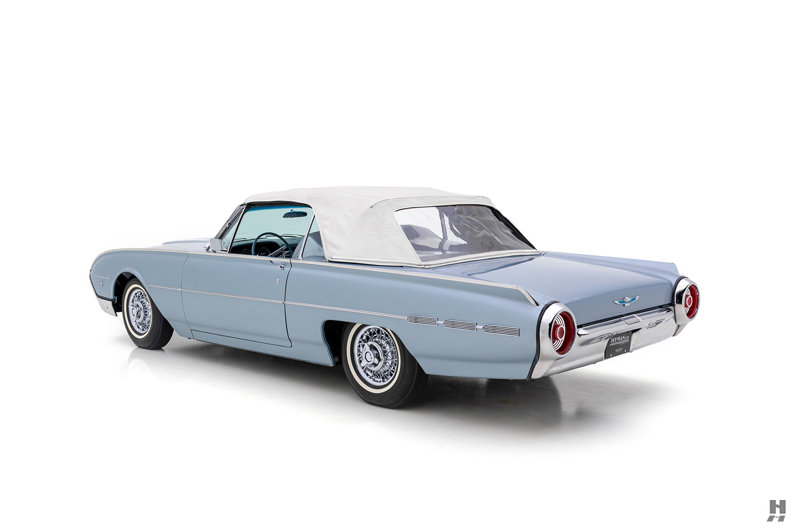 1962 Ford Thunderbird Sports Roadster |