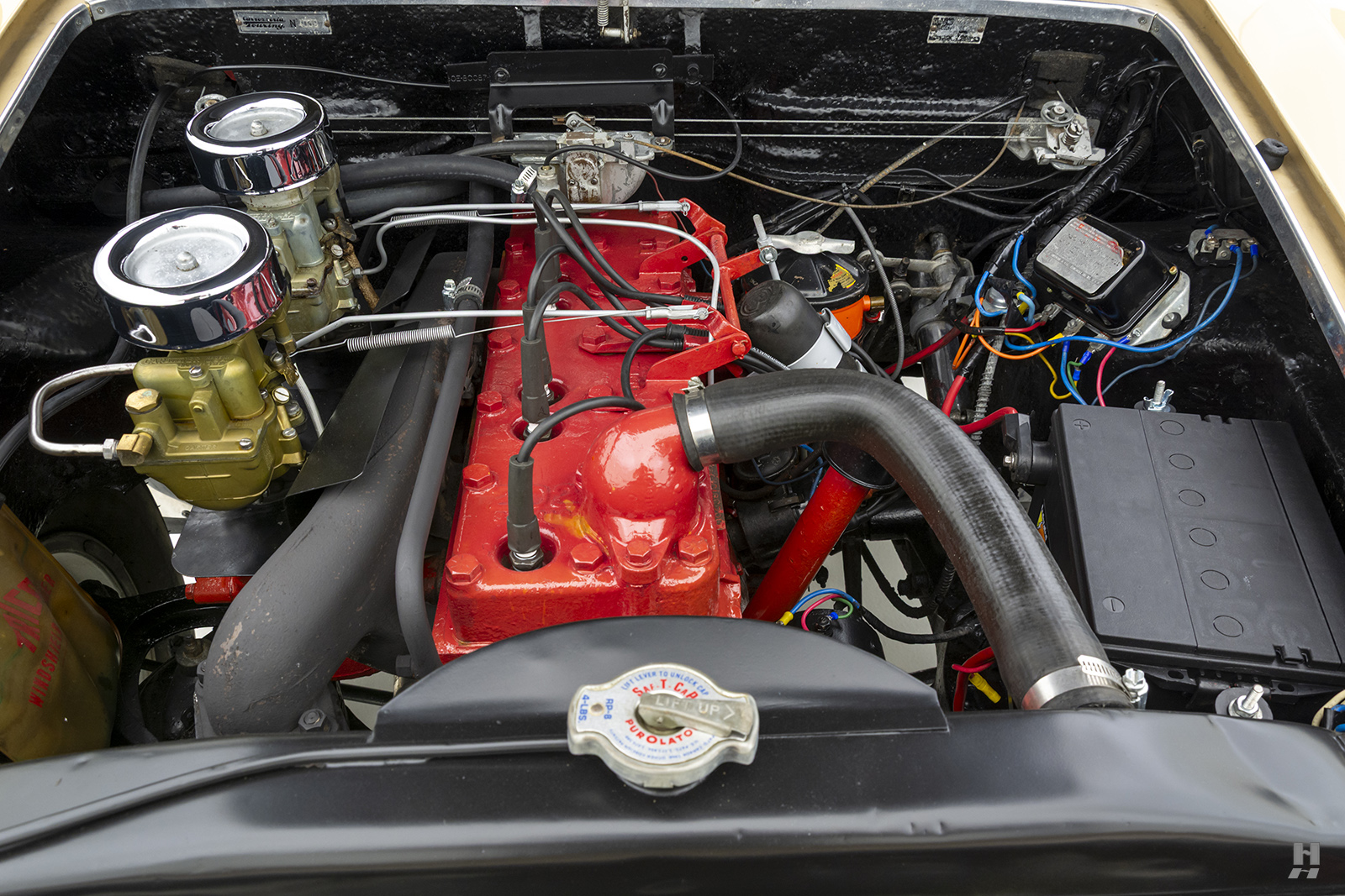 Photo of the Car