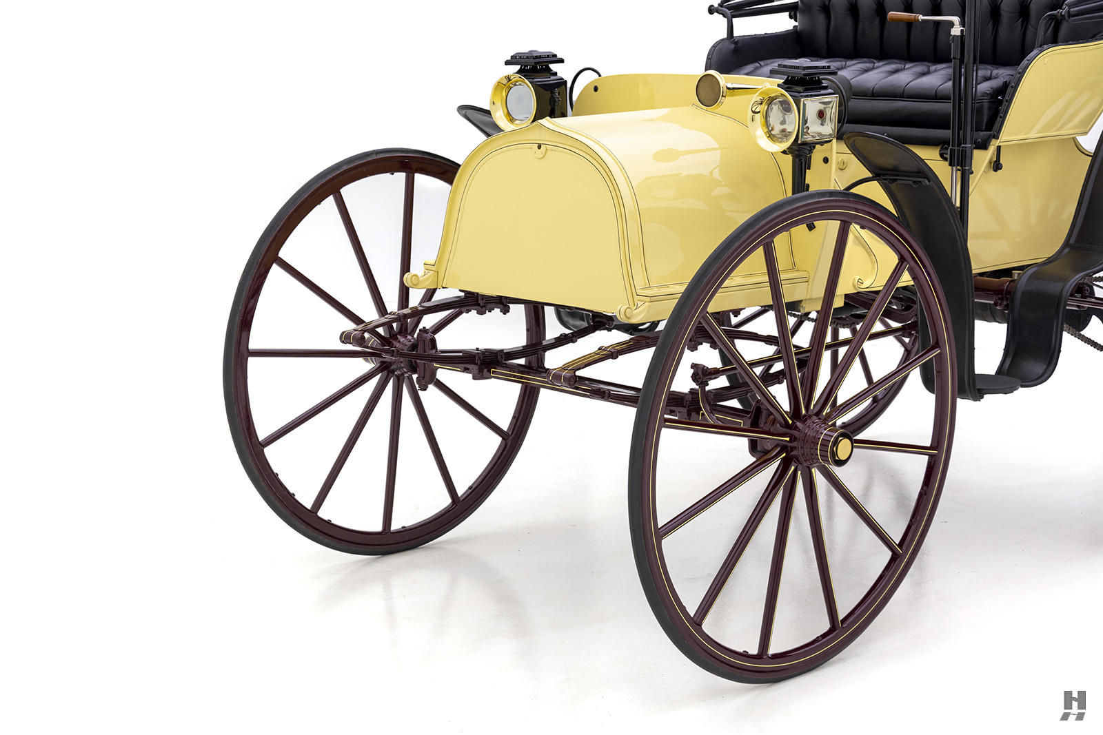 Photo of the Car