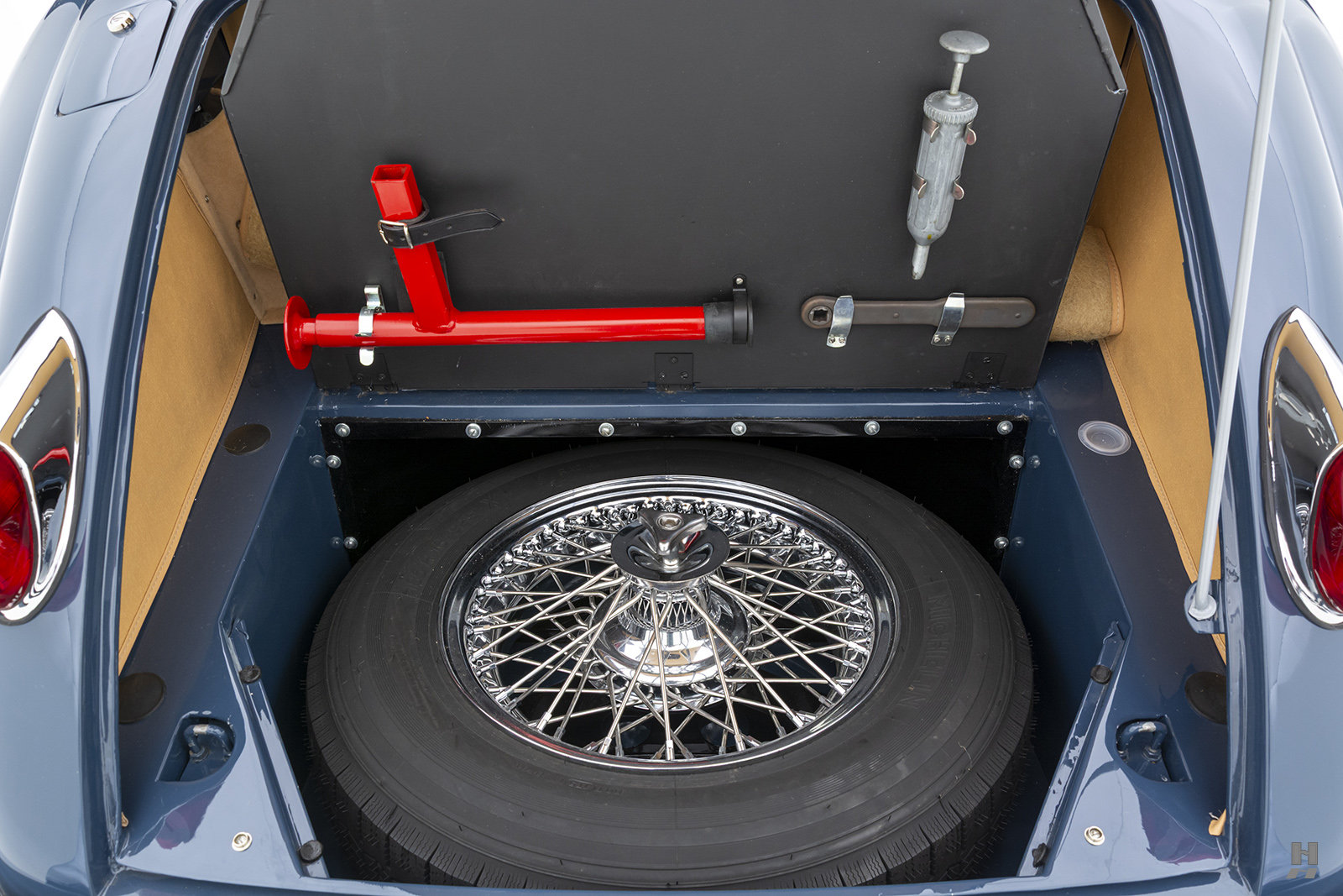 Photo of the Car