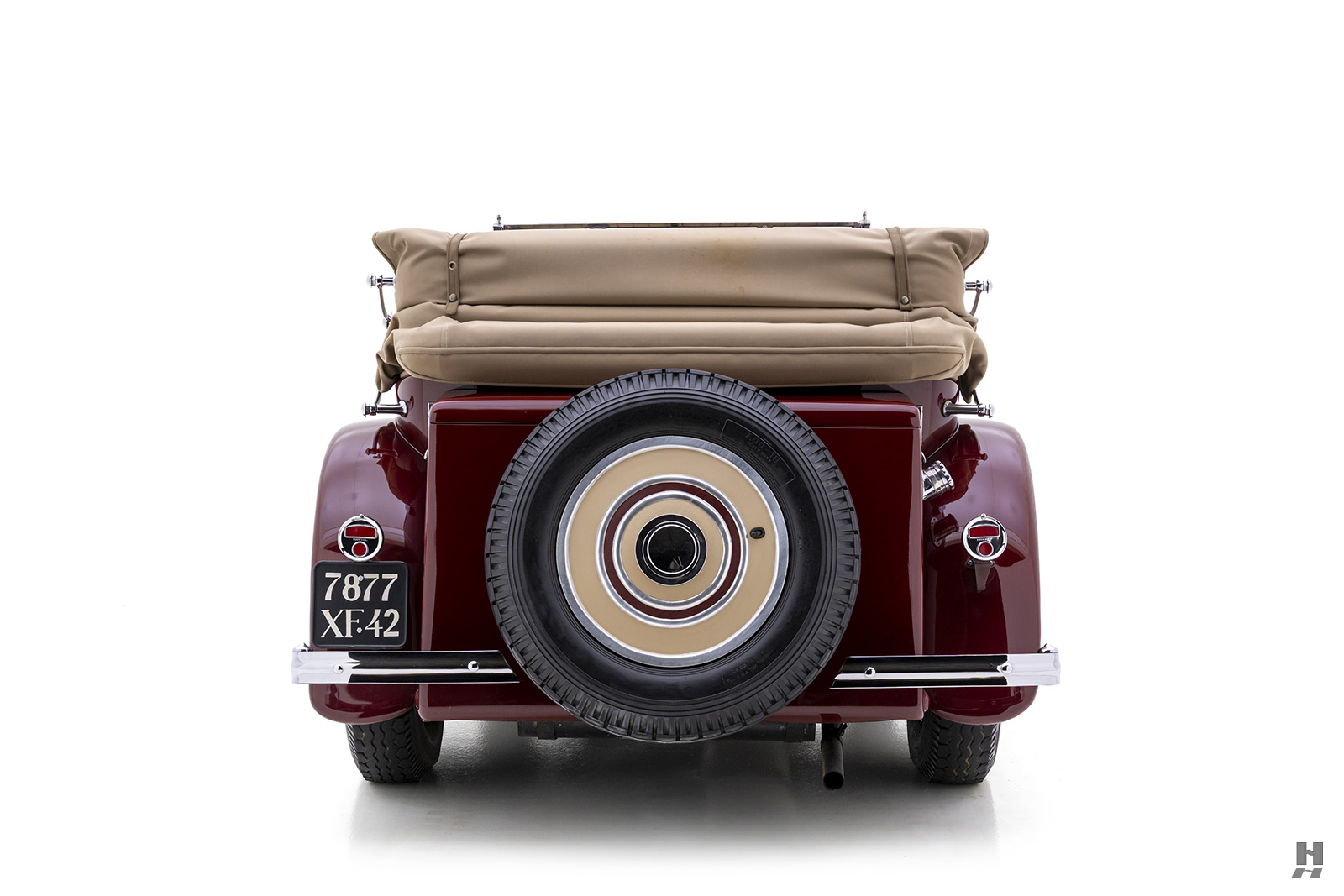 Delage D8SS Fernandez & Darrin 1932 IXO 1:43 NEU OVP MUS046