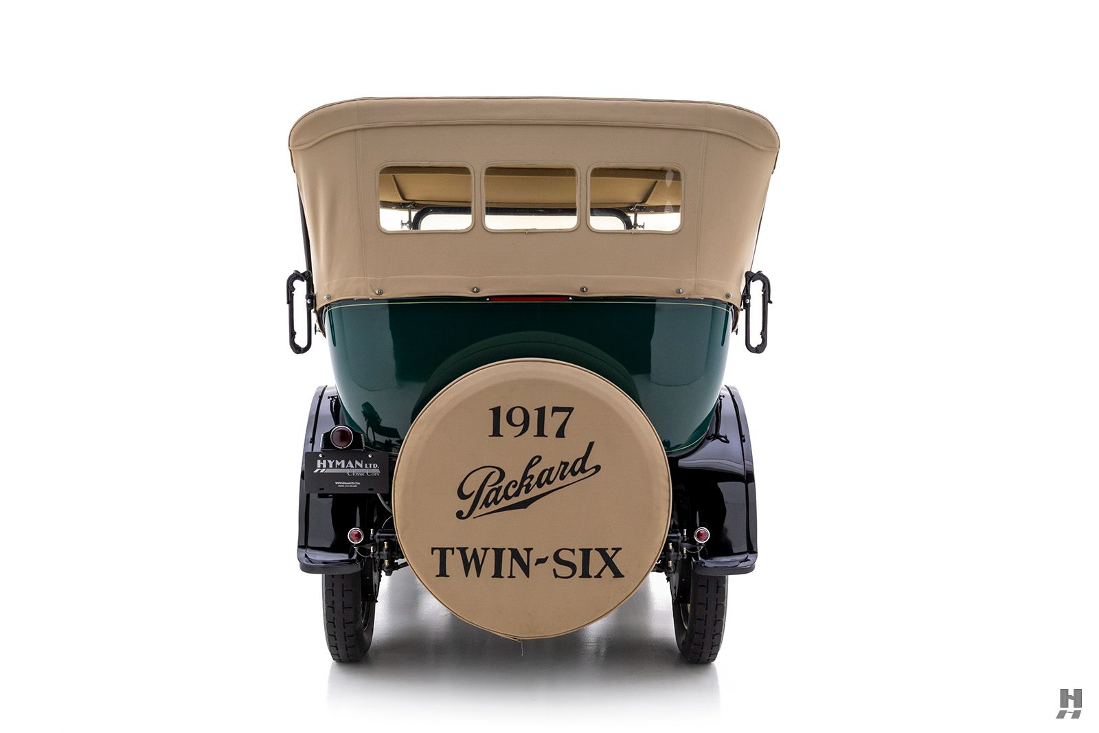 1917 Packard Twin Six Touring |