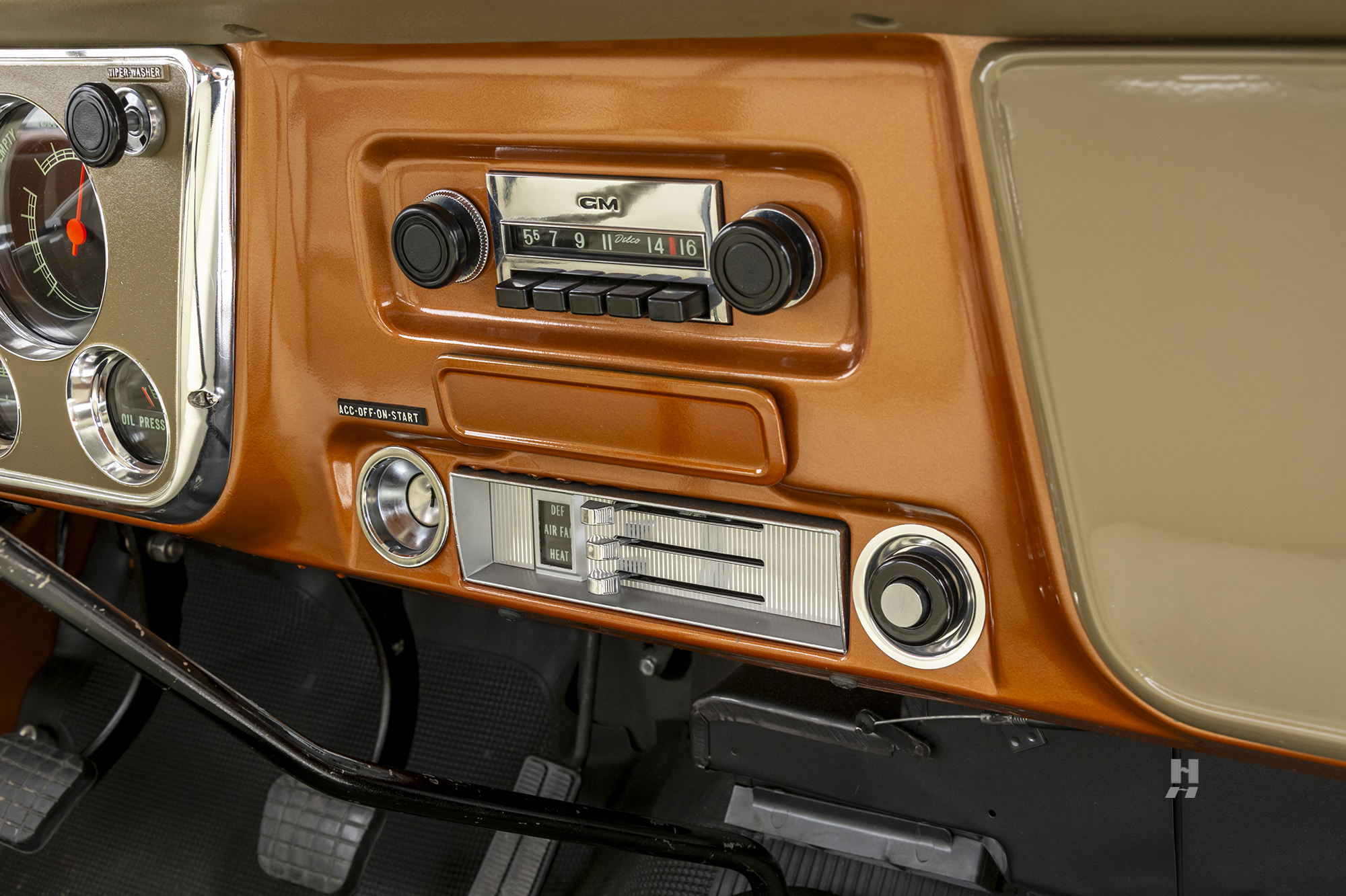 Photo of the Car