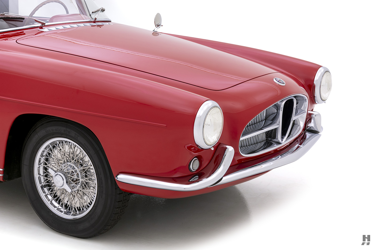 1954 Alfa Romeo 1900L Coupe |