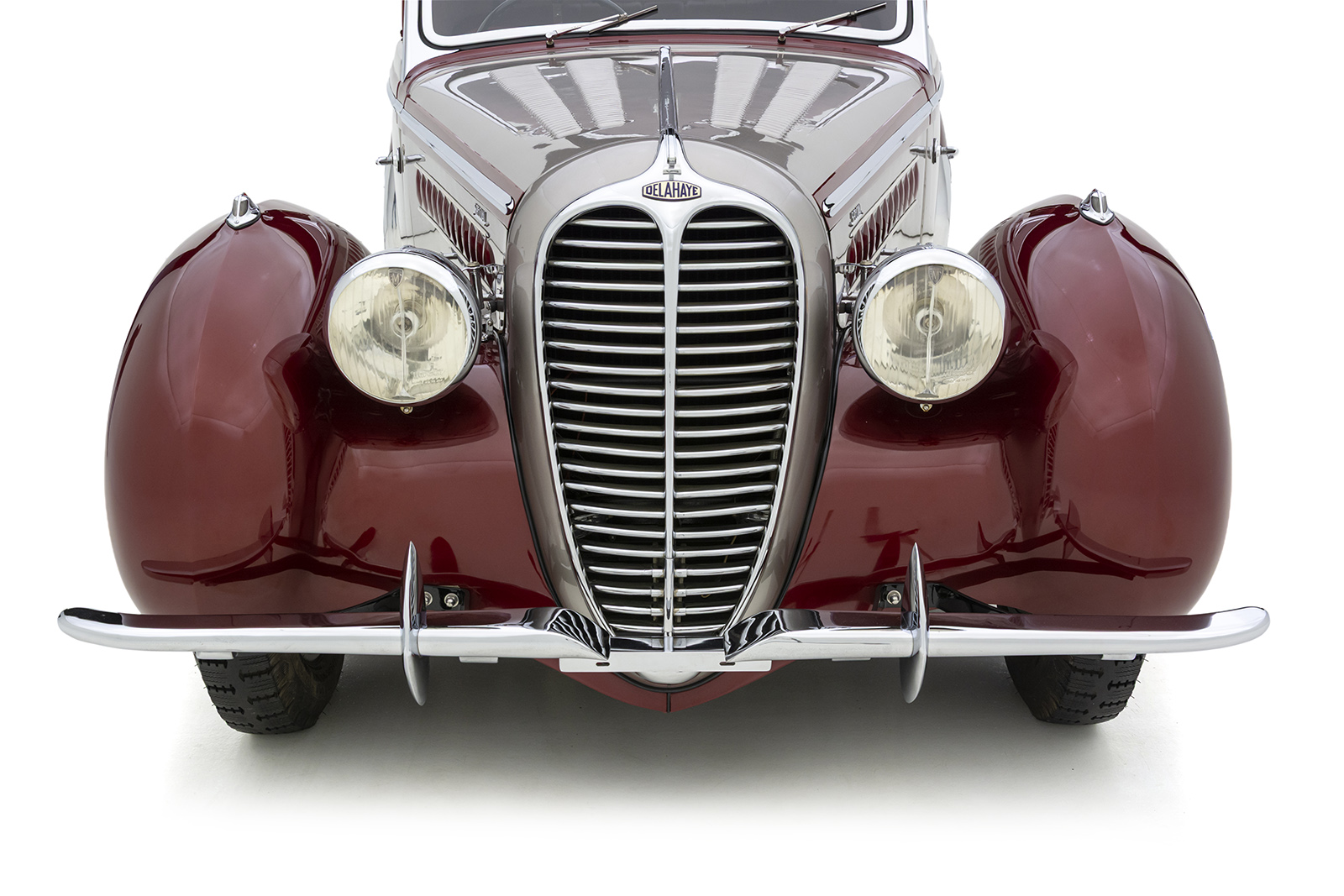 Miniature Delahaye 135 MS 1939 échelle 1/35 - Ma Collection N°19 - Rare