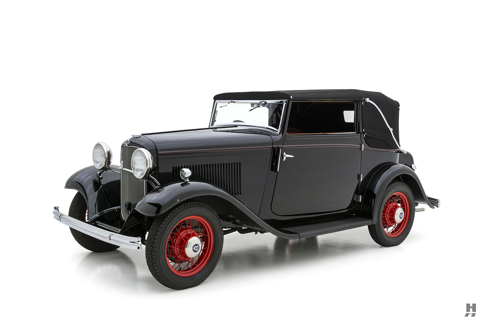 Photo of the Car
