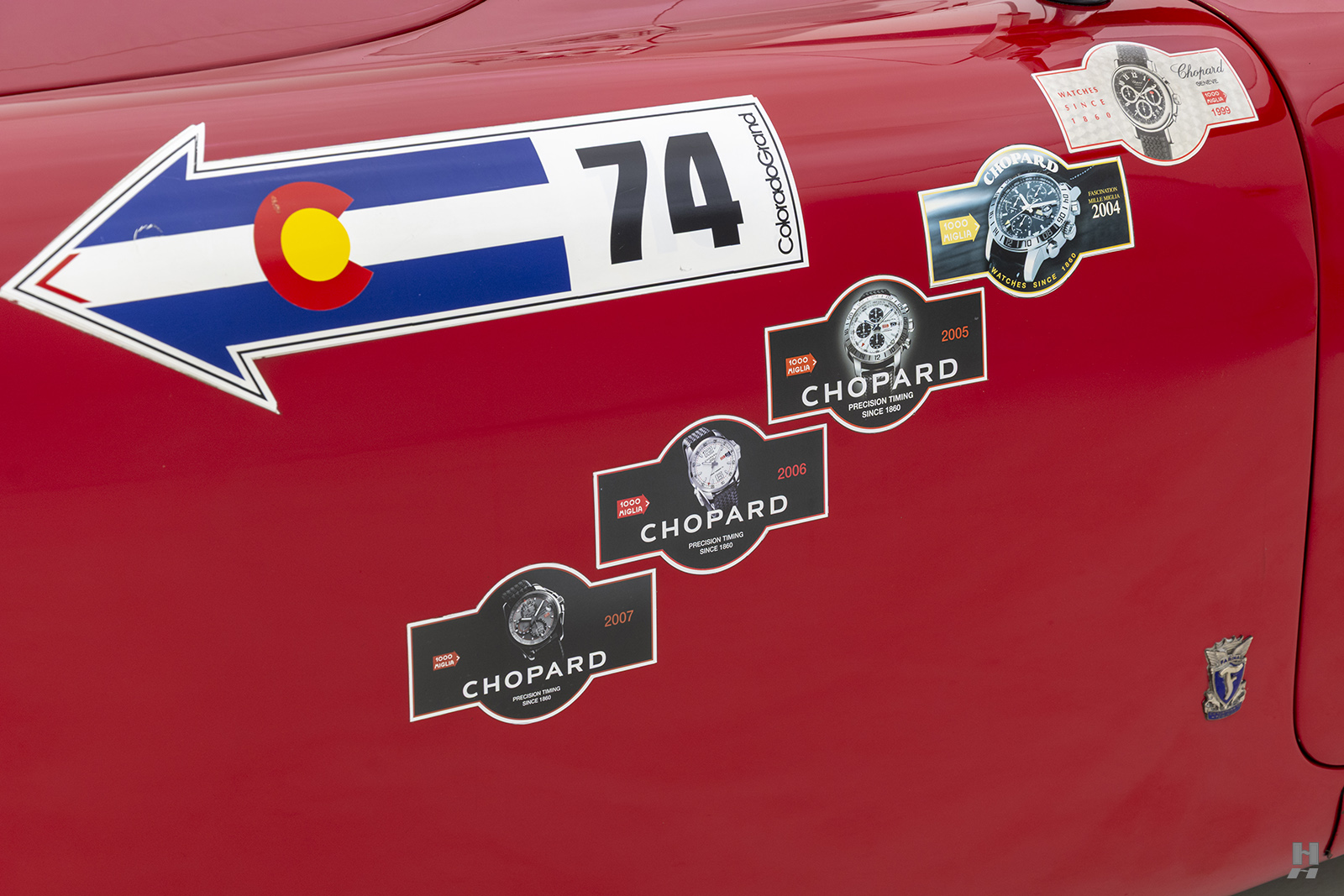 Photo of the Car