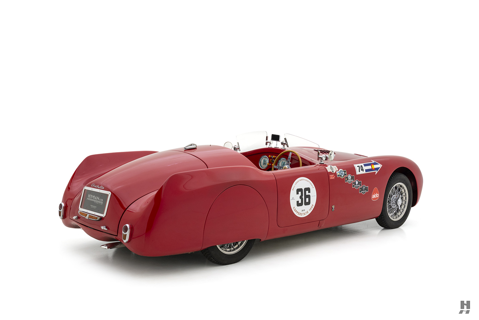 Photo of the Car