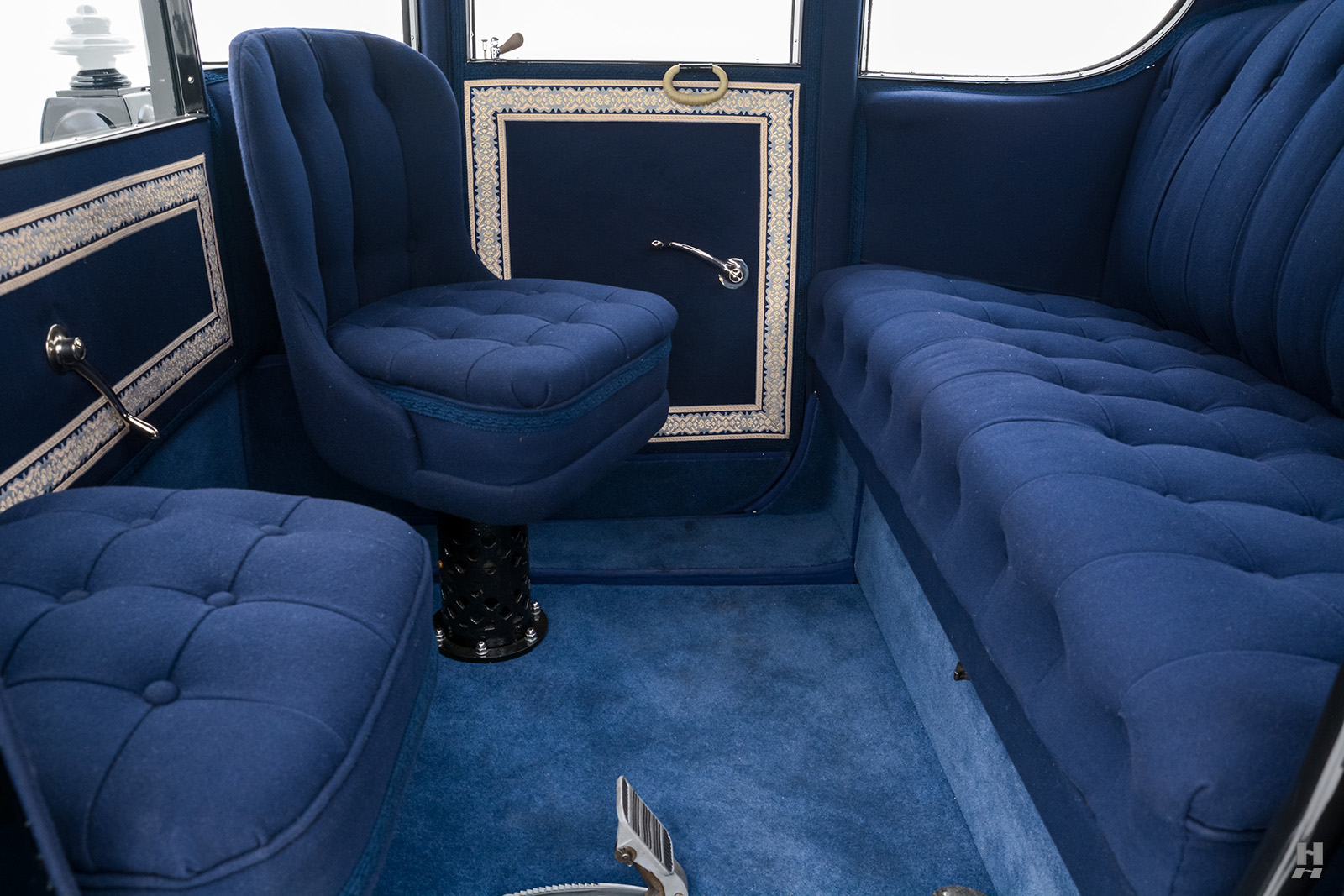 1916 Rauch & Lang BX6 Brougham