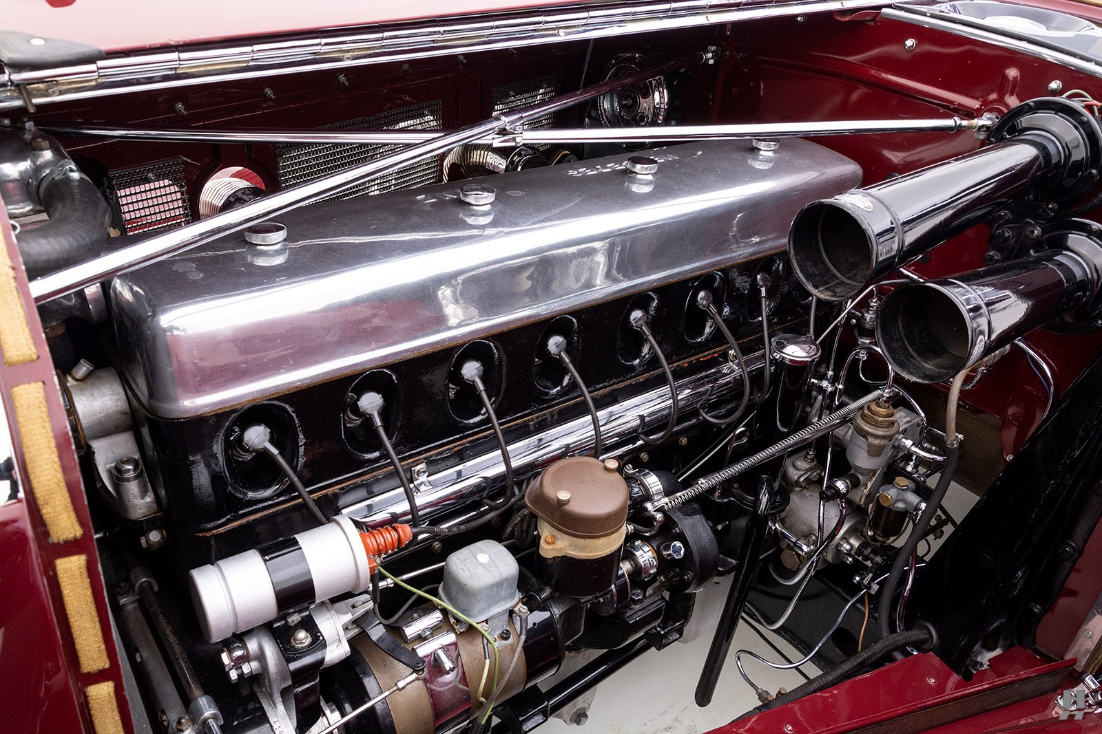 Photo of the Car