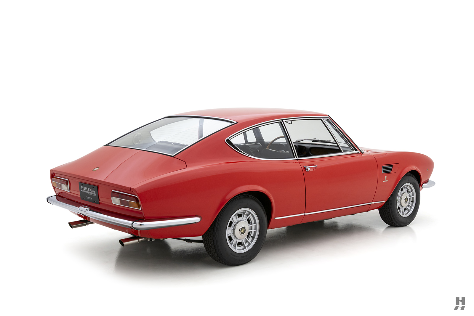 1967 Fiat Dino |