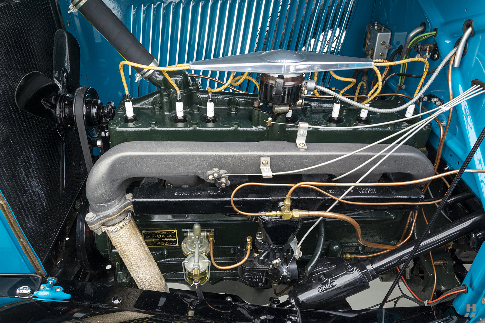 Photo of the Car