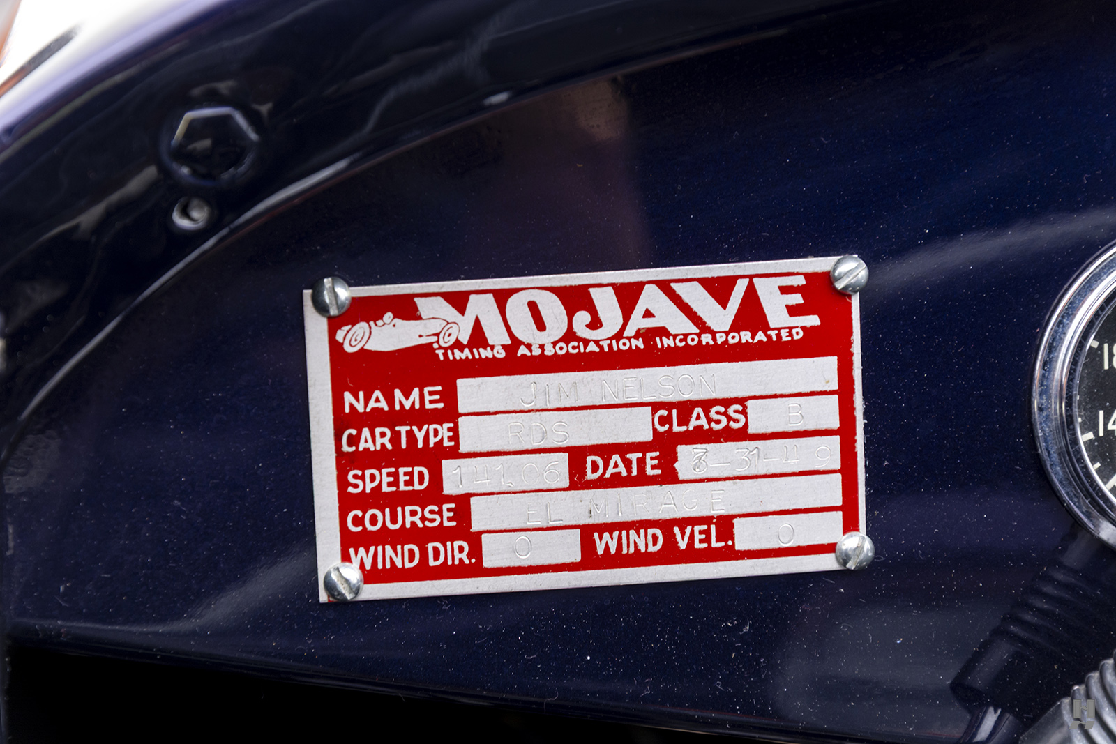 Photo of the Car