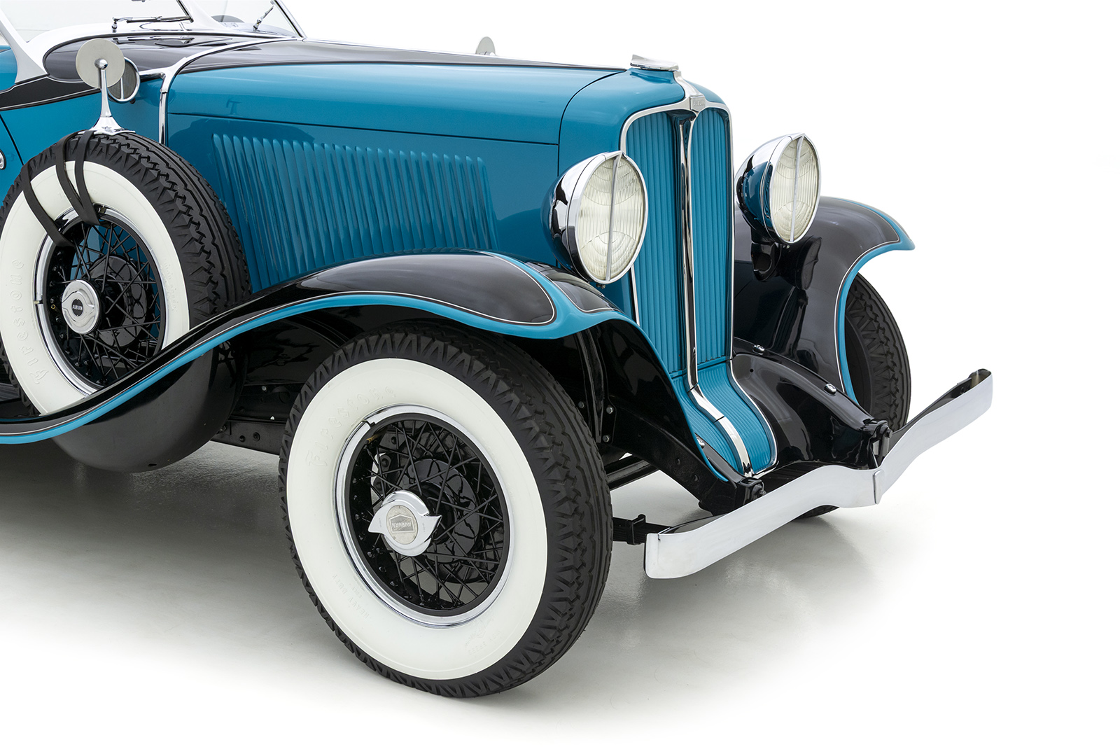 Photo of the Car