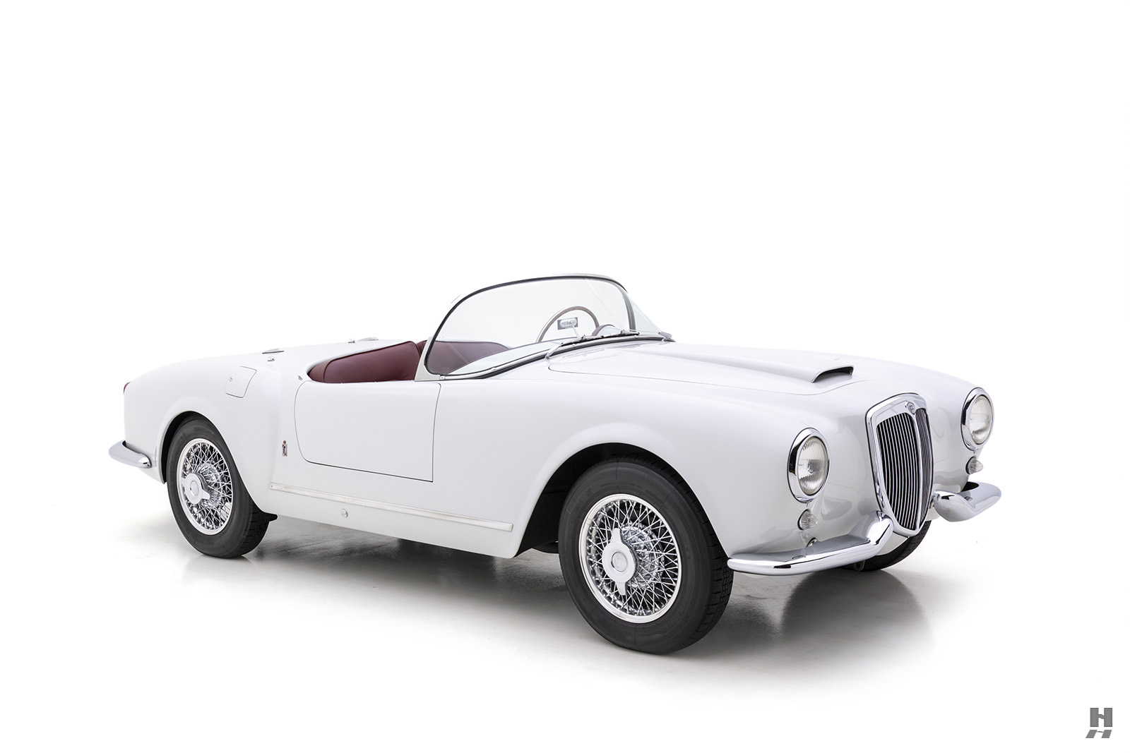 1955 Lancia Aurelia Spider America |