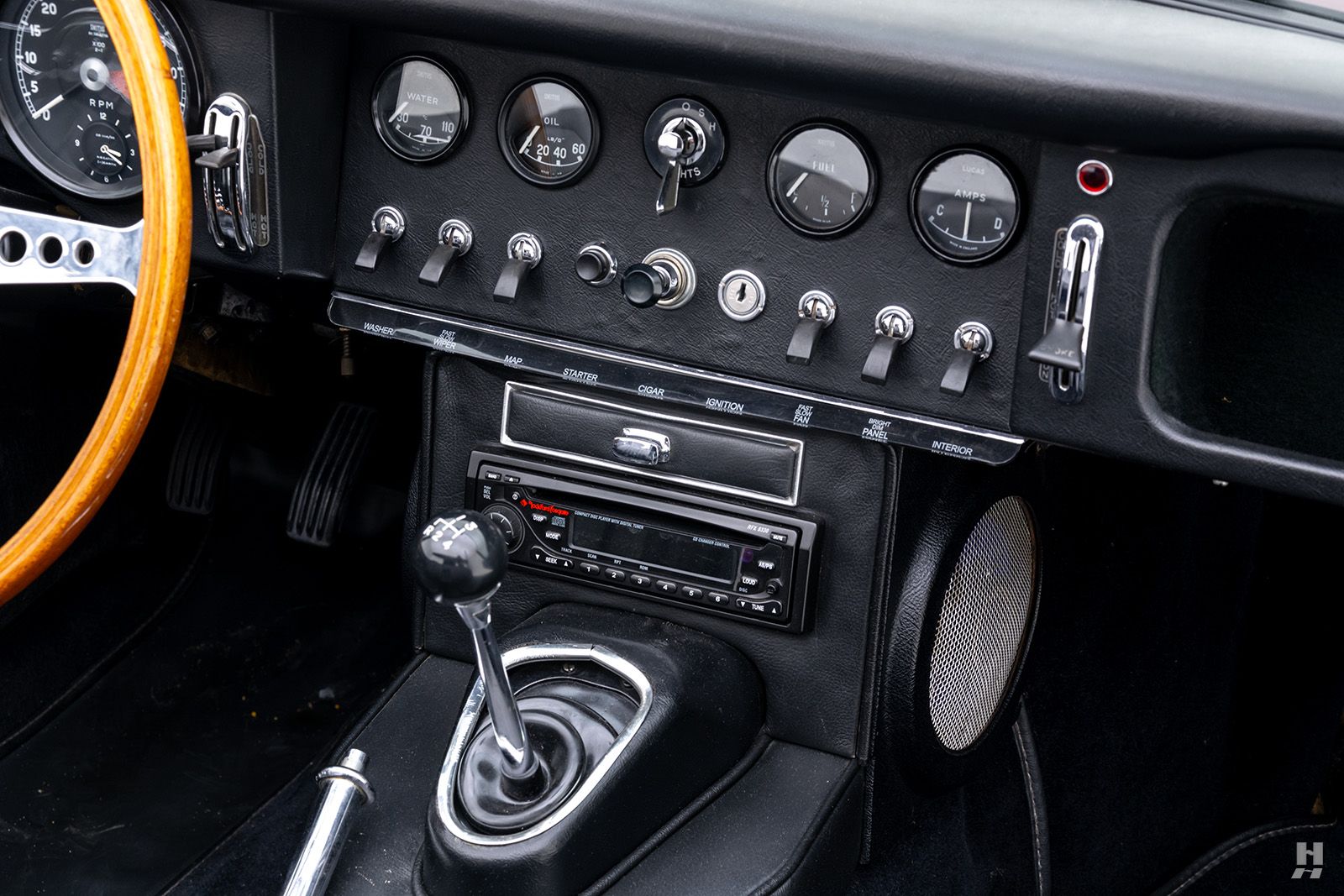Photo of the Car