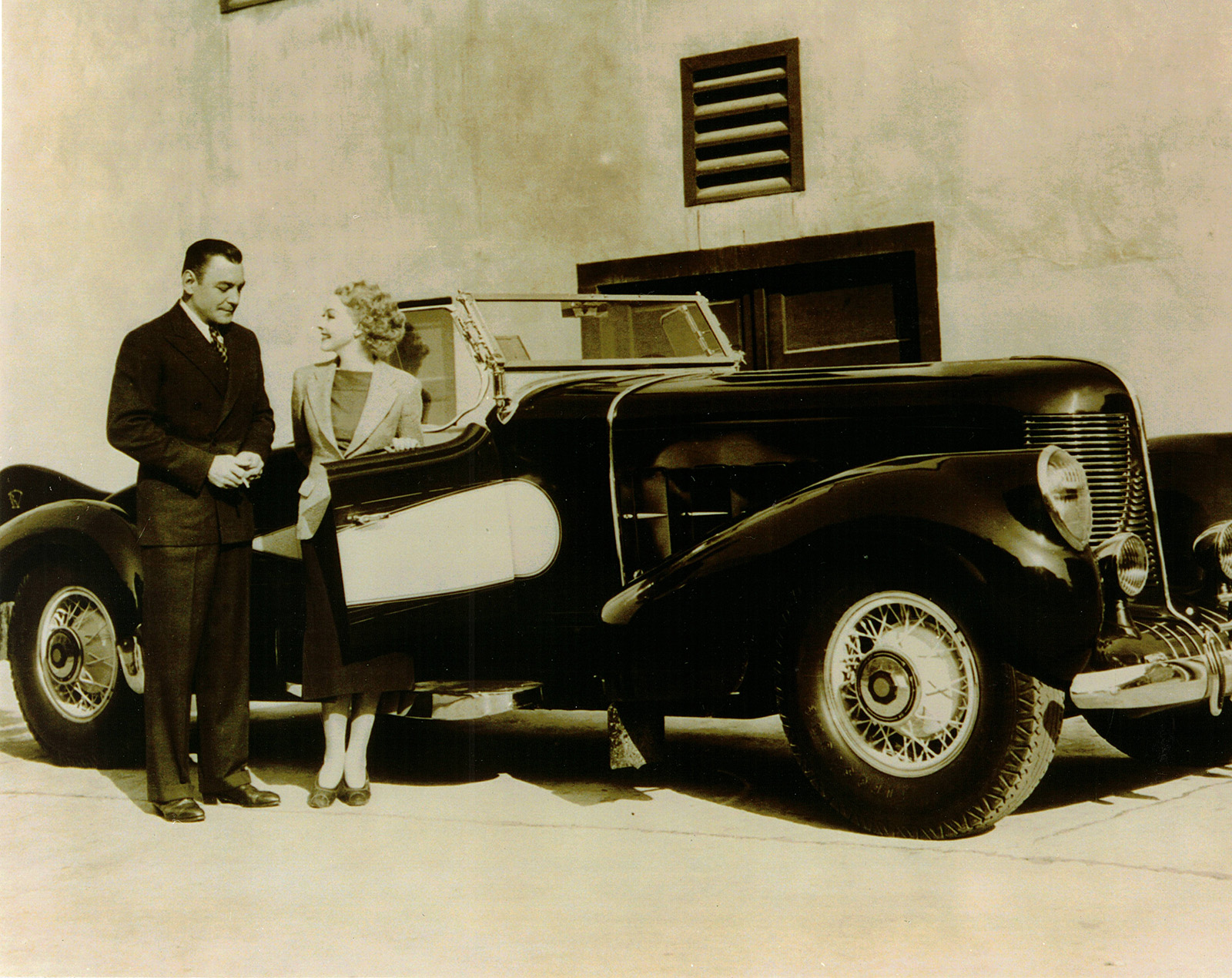 Photo of the Car