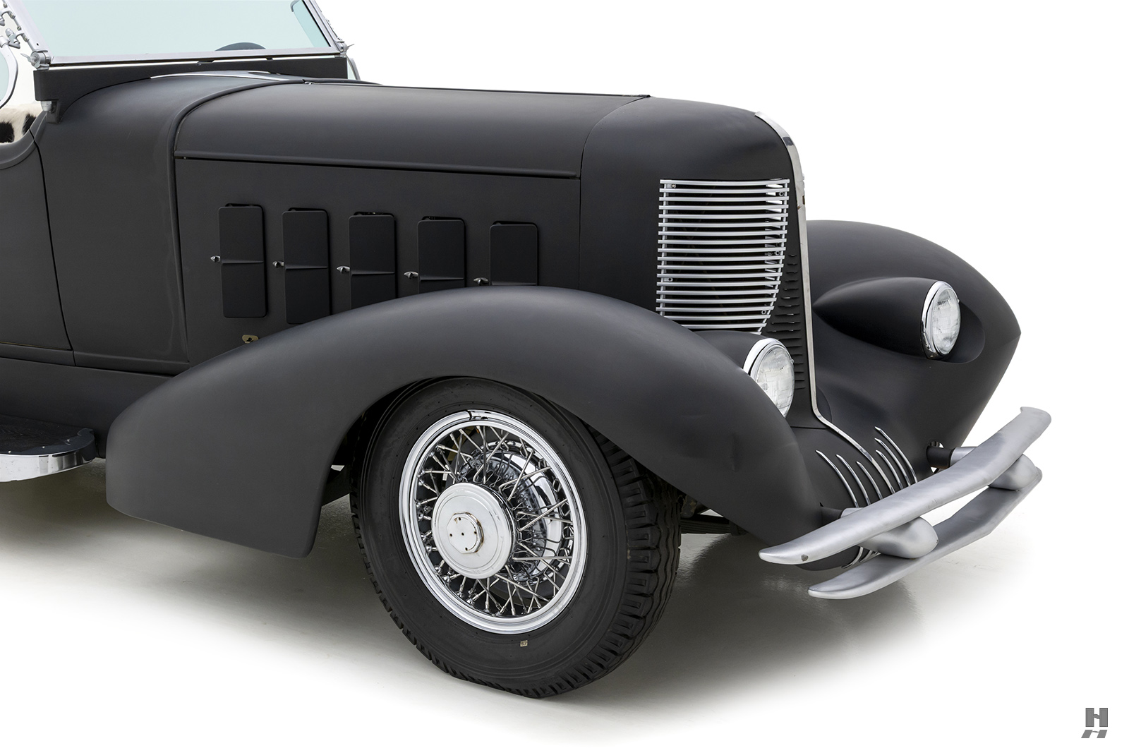 Photo of the Car