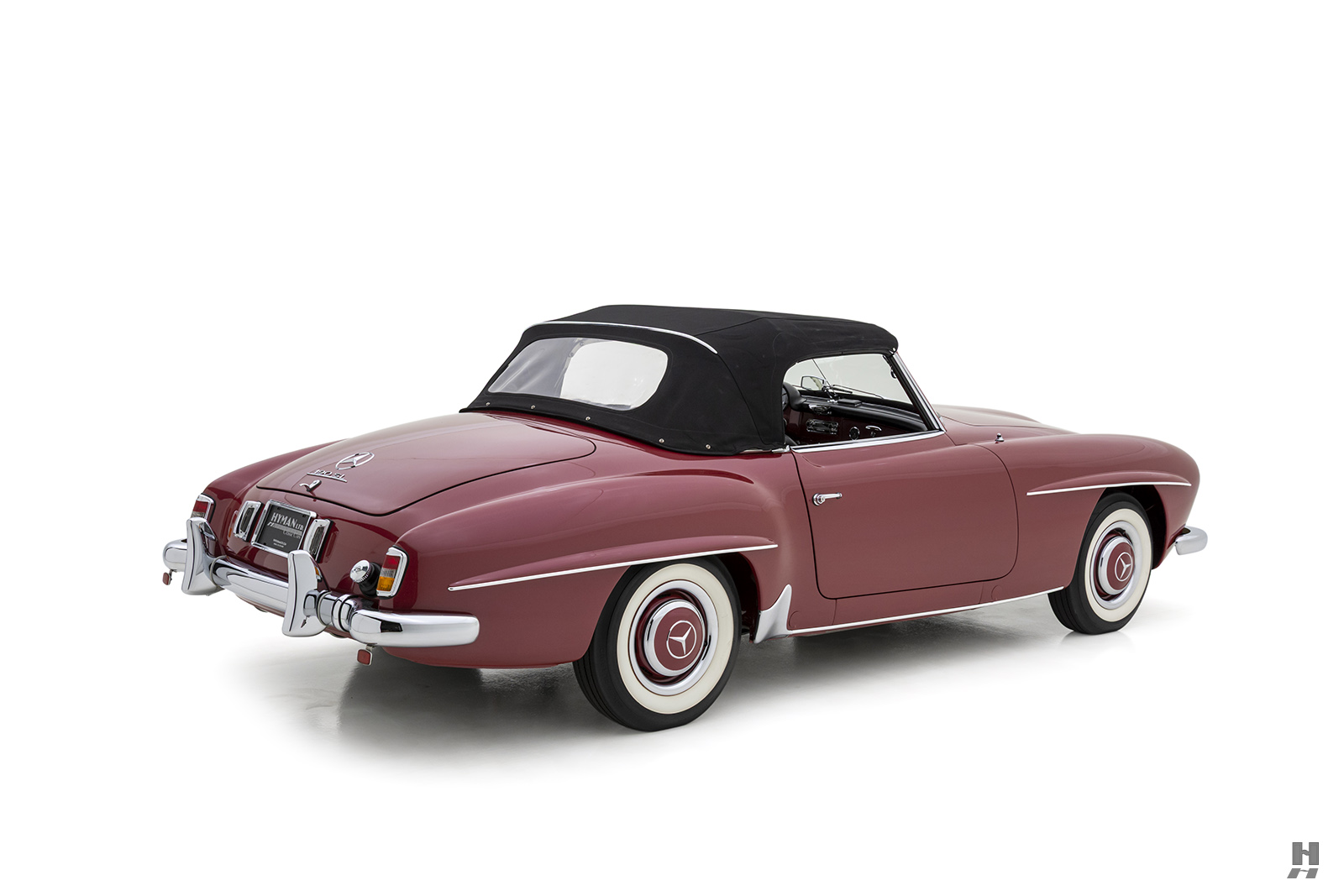 1957 Mercedes-Benz 190 SL Roadster |