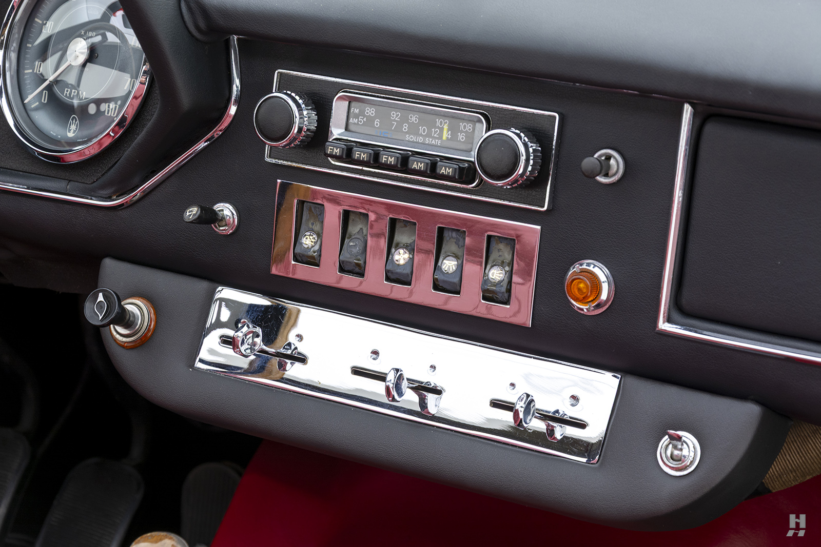 Photo of the Car