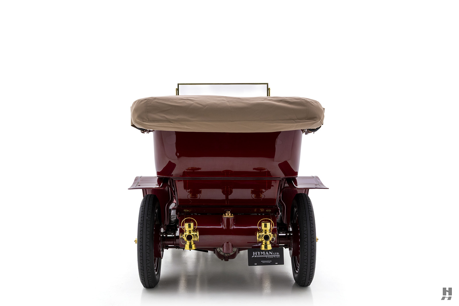 1912 Rolls-Royce Silver Ghost |