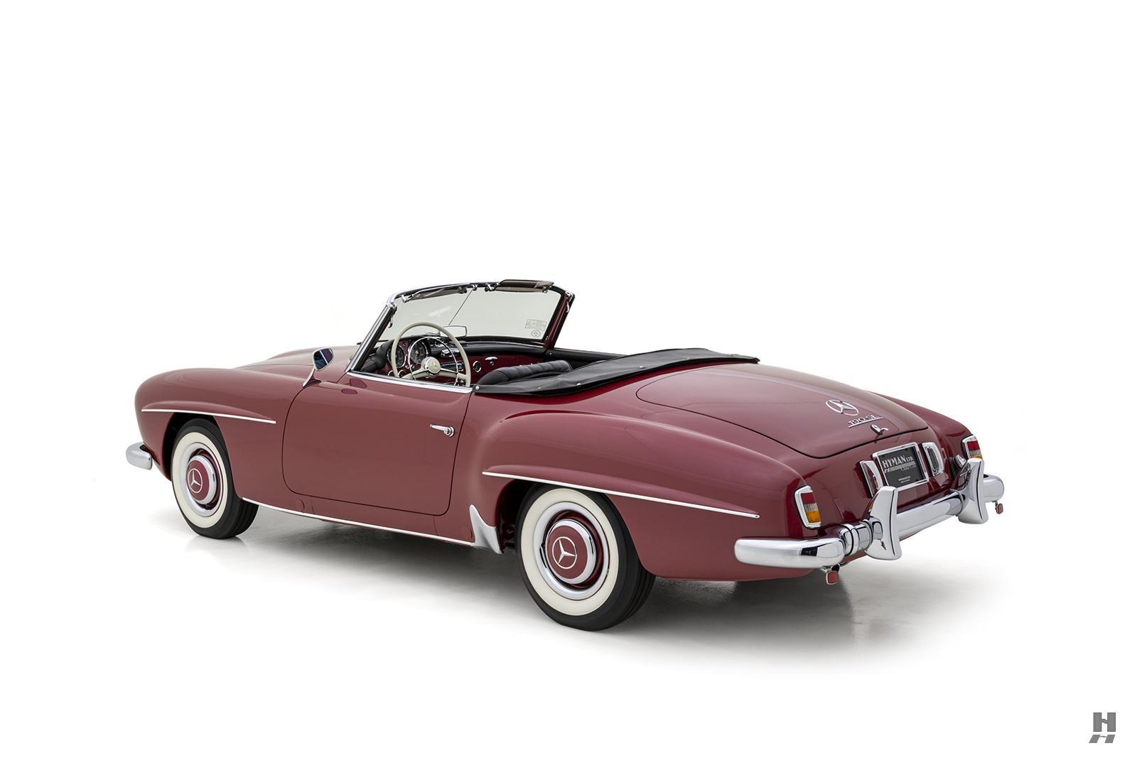 1957 Mercedes-Benz 190 SL Roadster |