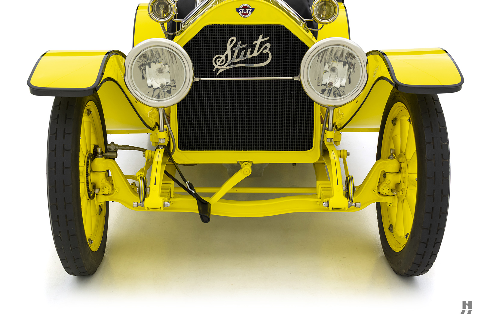 Photo of the Car