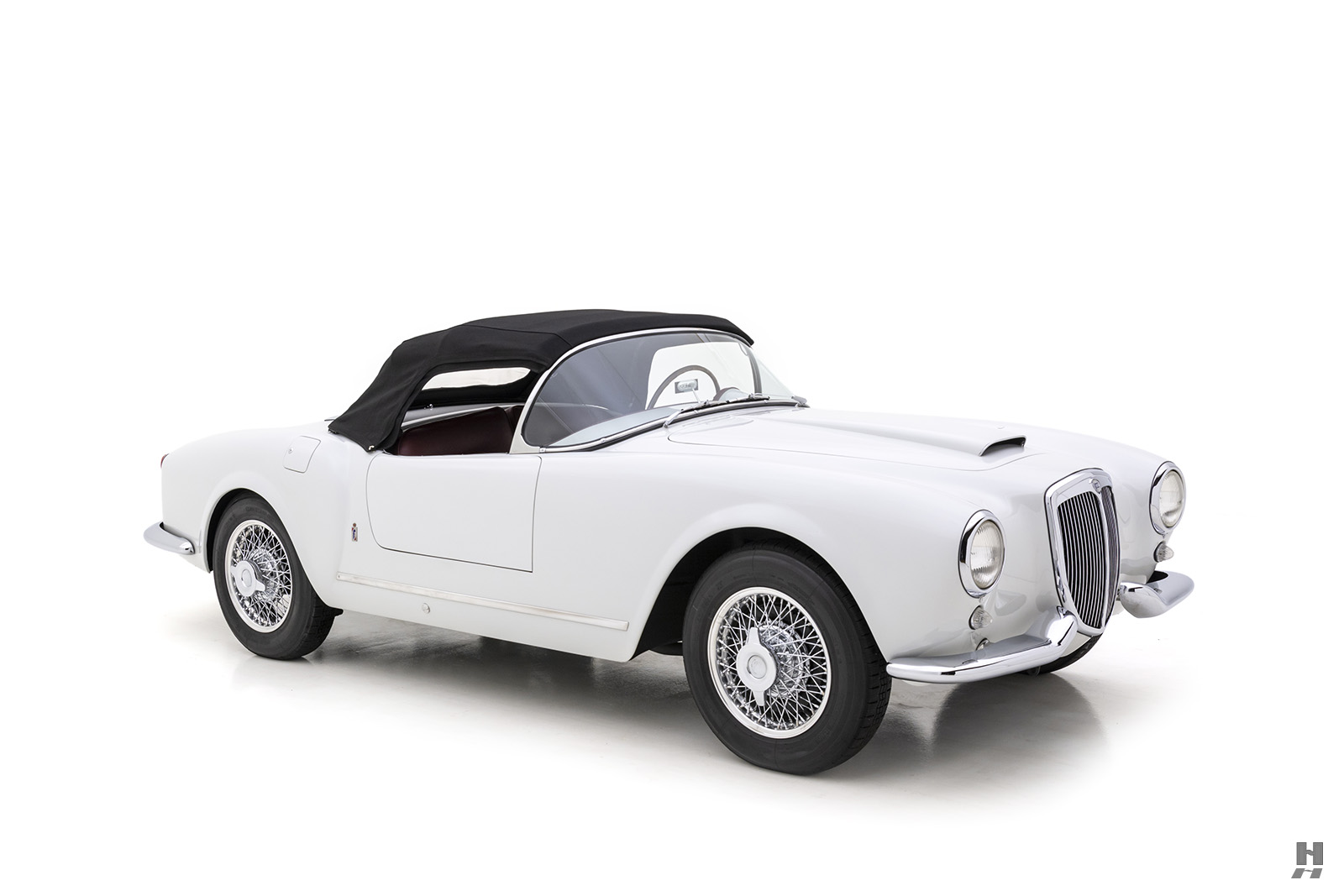 1955 Lancia Aurelia Spider America |