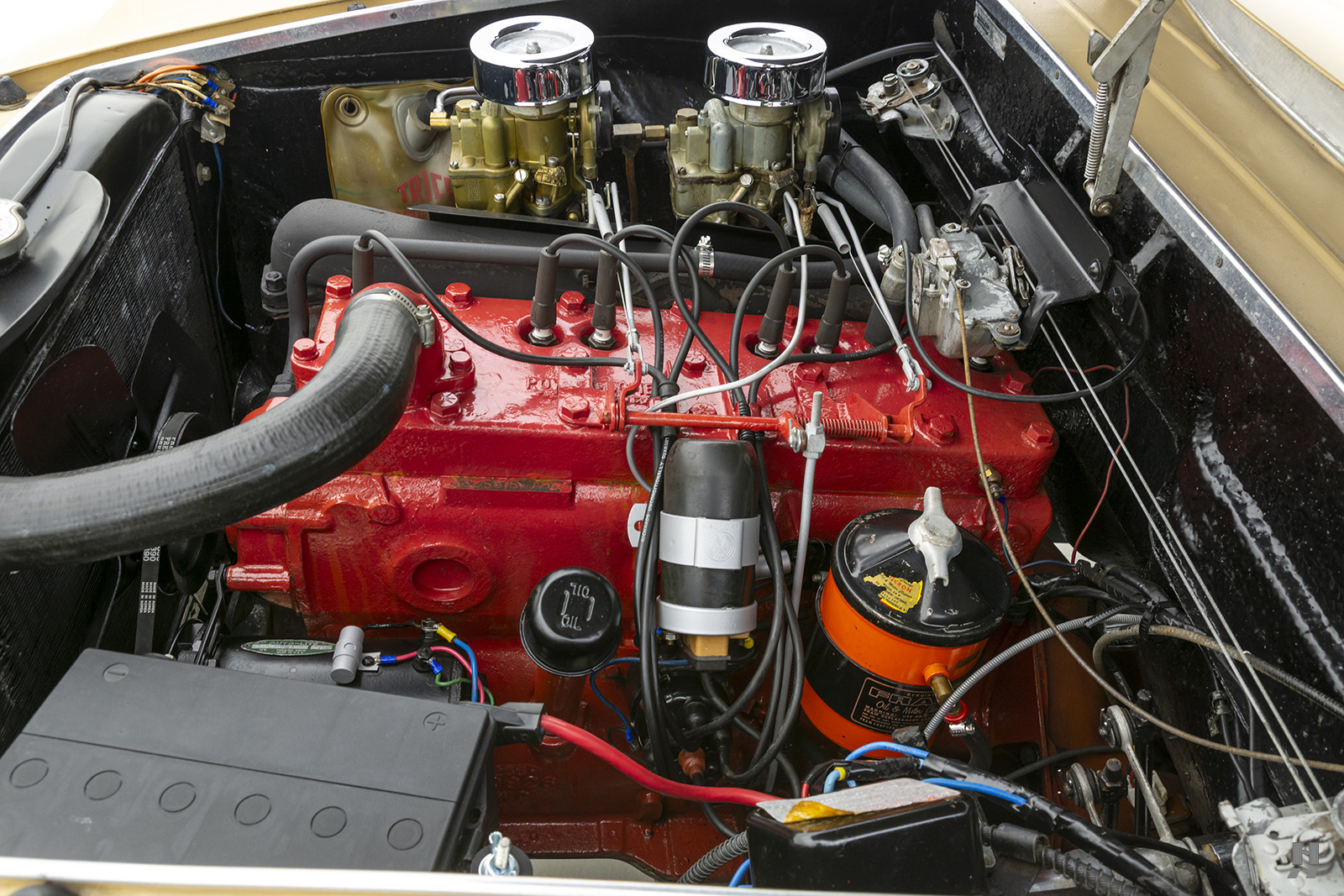 Photo of the Car