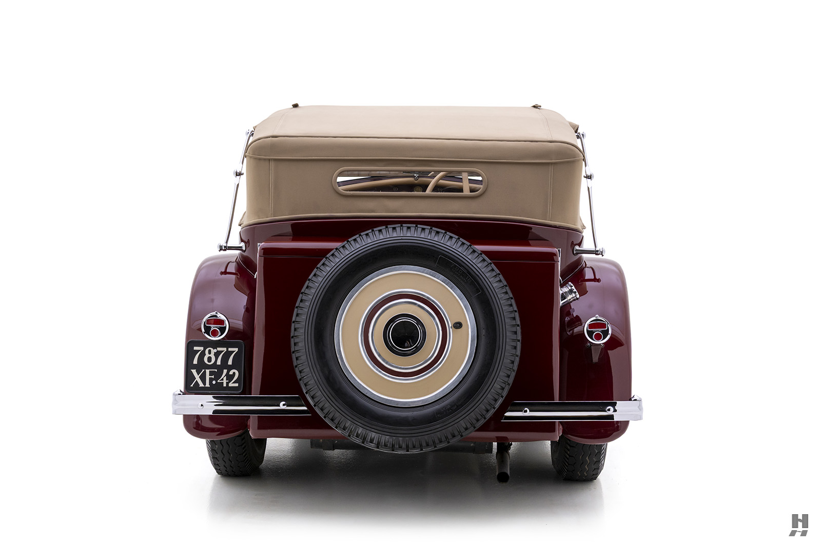 Photo of the Car