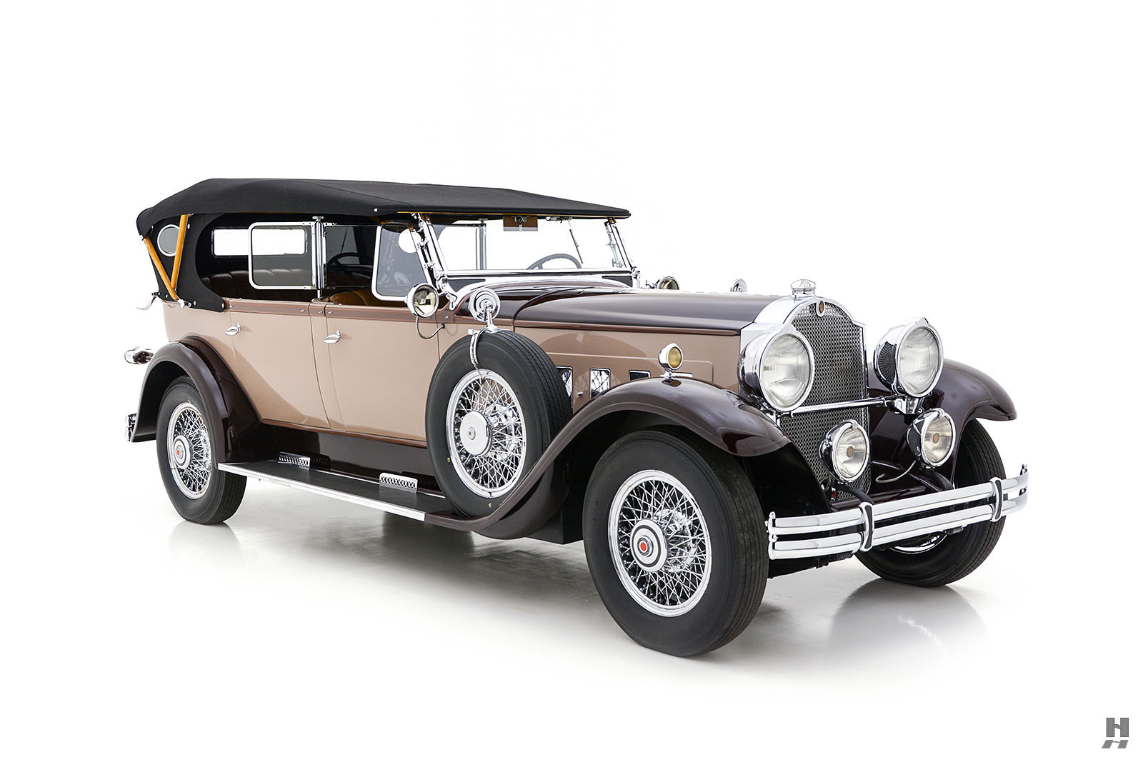 1930 Packard Super Eight Touring |