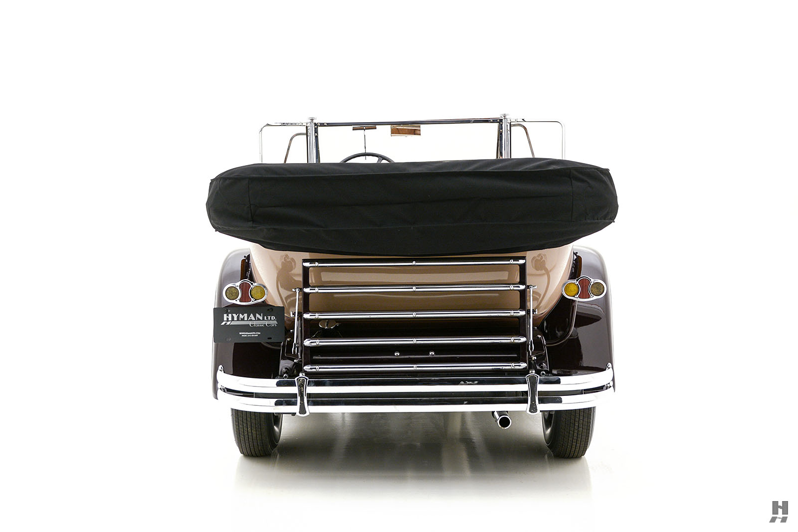 1930 Packard Super Eight Touring |