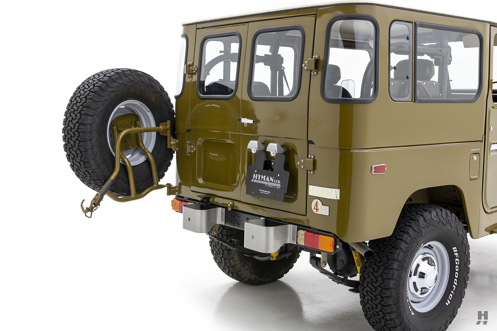 1978 Toyota FJ40 |