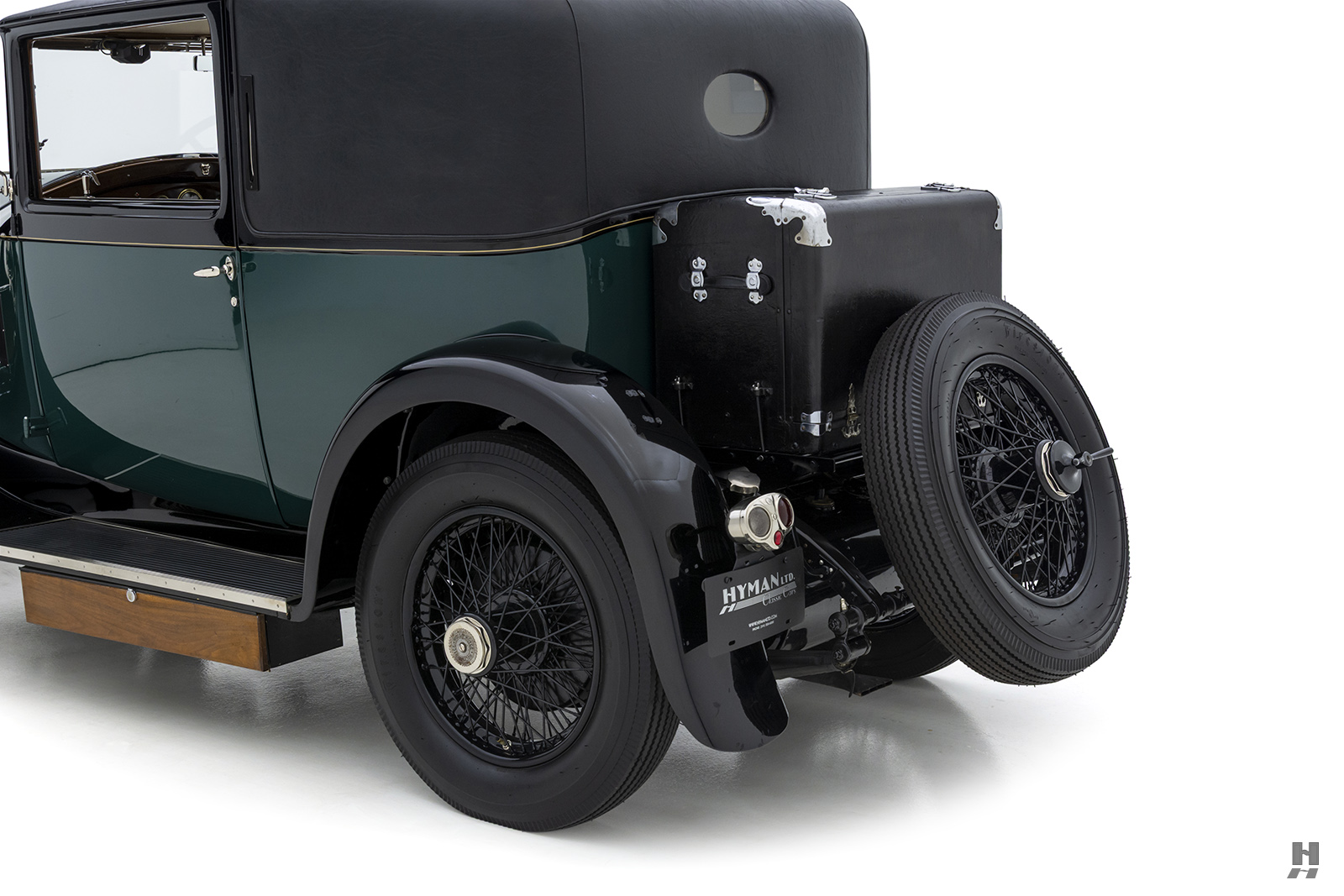 Photo of the Car
