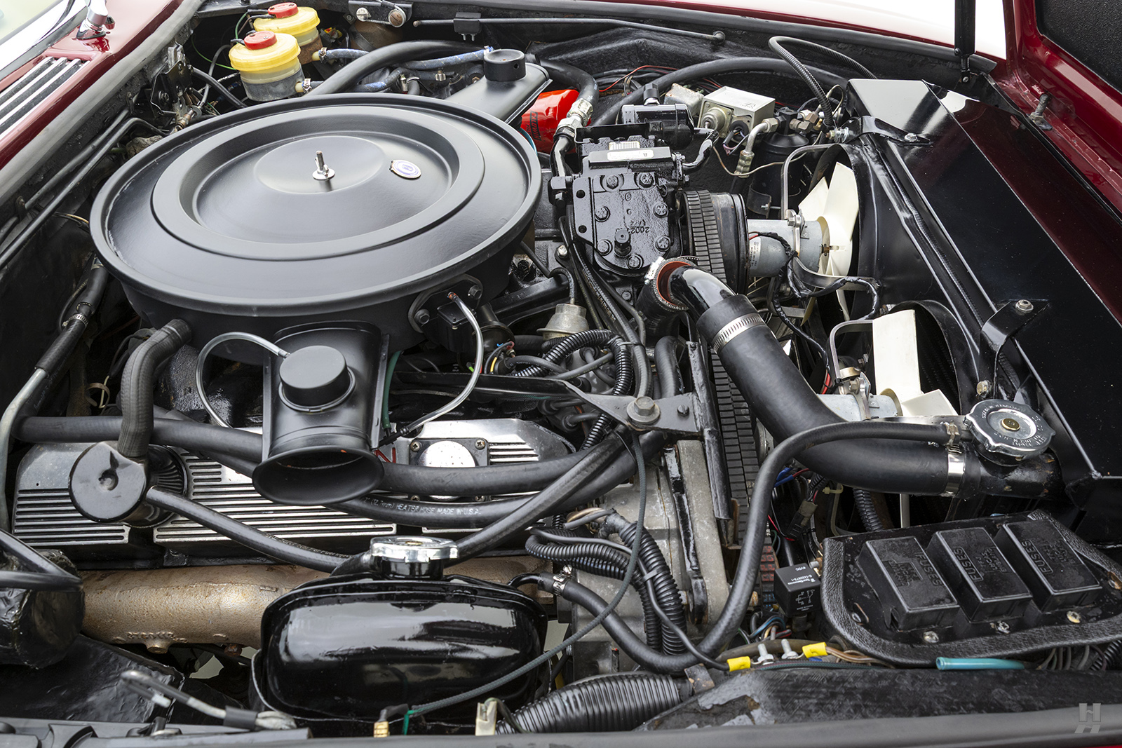 Photo of the Car