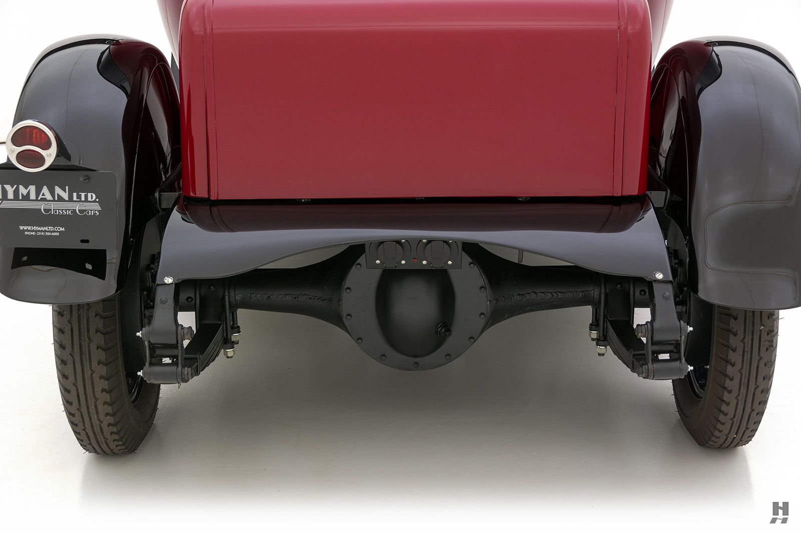 Photo of the Car
