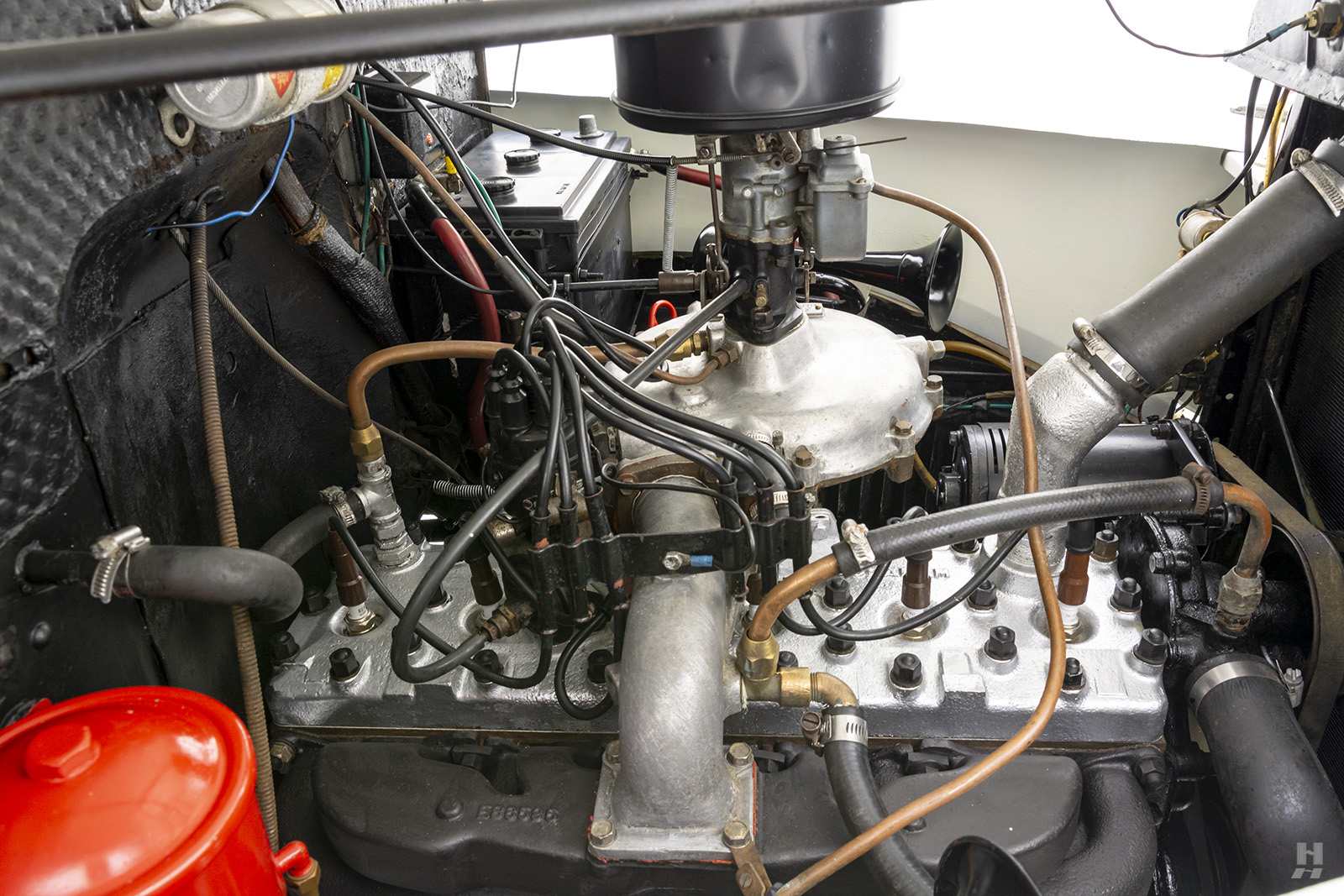 Photo of the Car