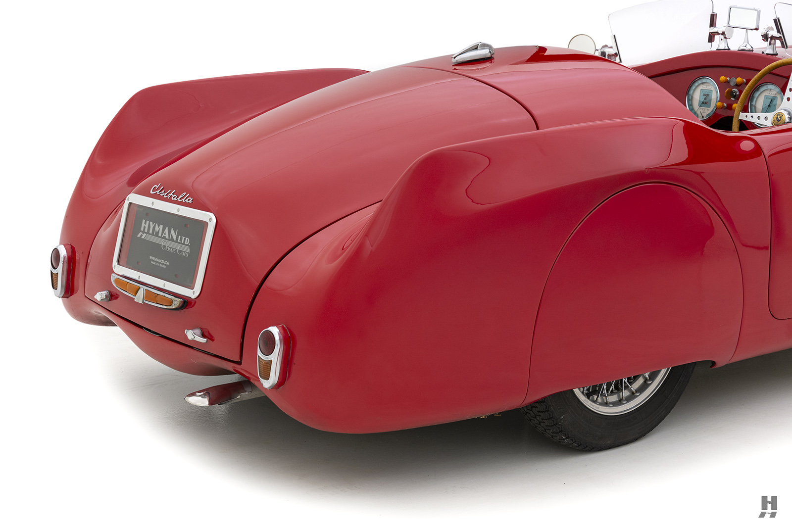 Photo of the Car