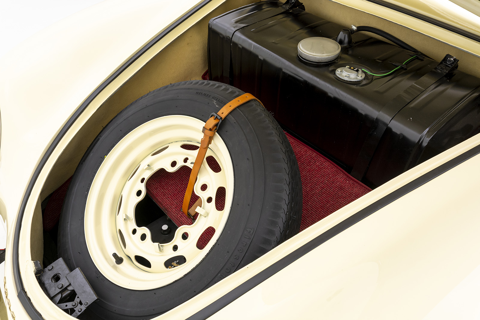 Photo of the Car