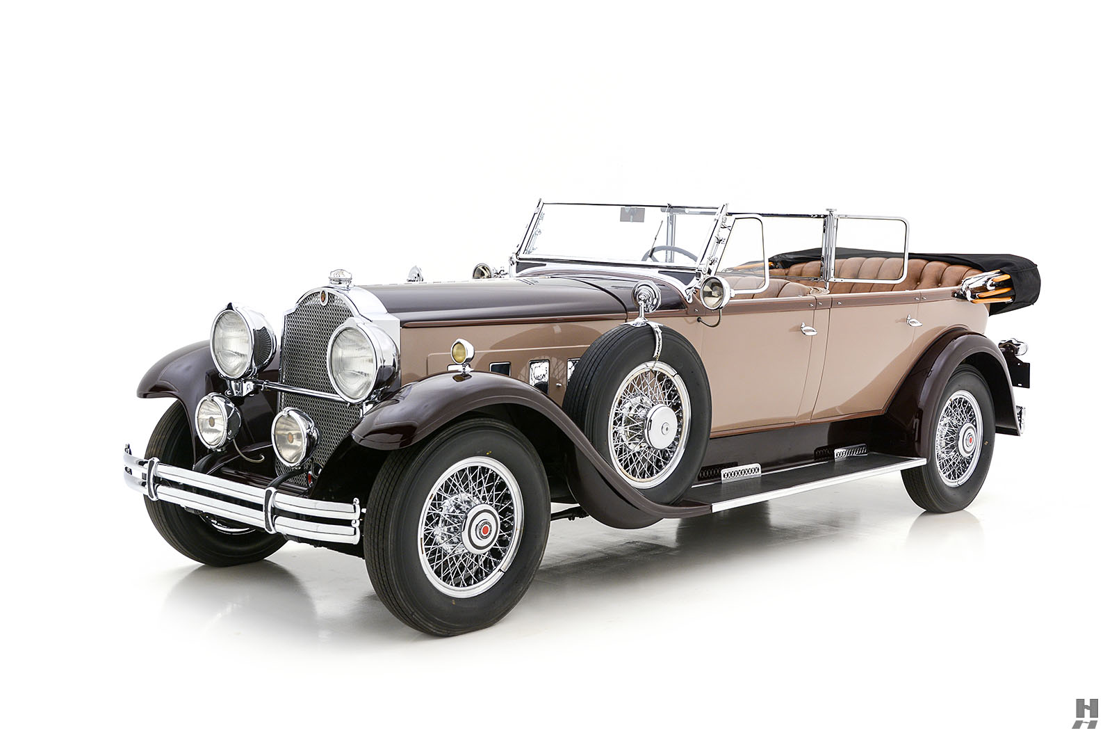 1930 Packard Super Eight Touring |