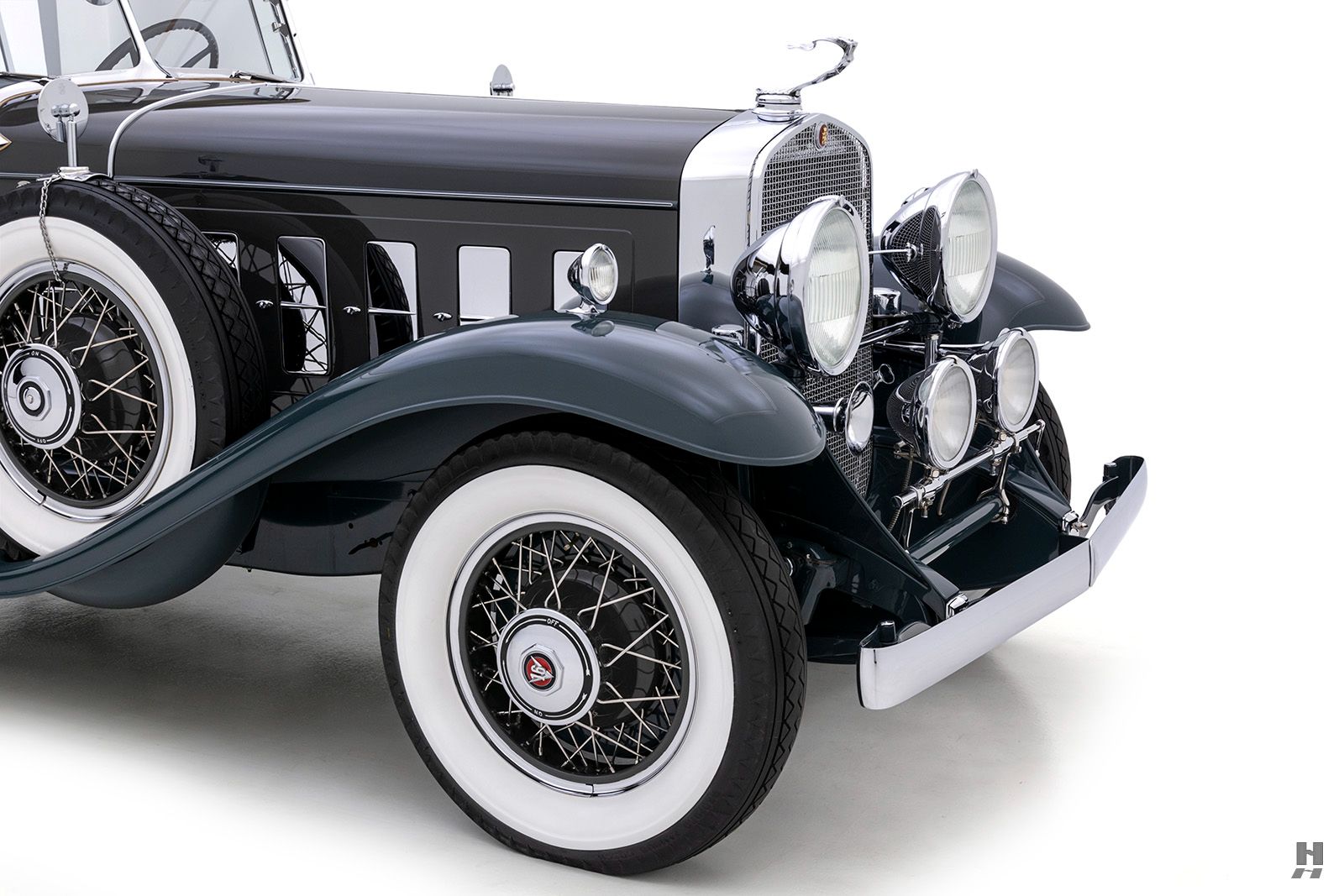 1930 Cadillac V16 Sport Phaeton |