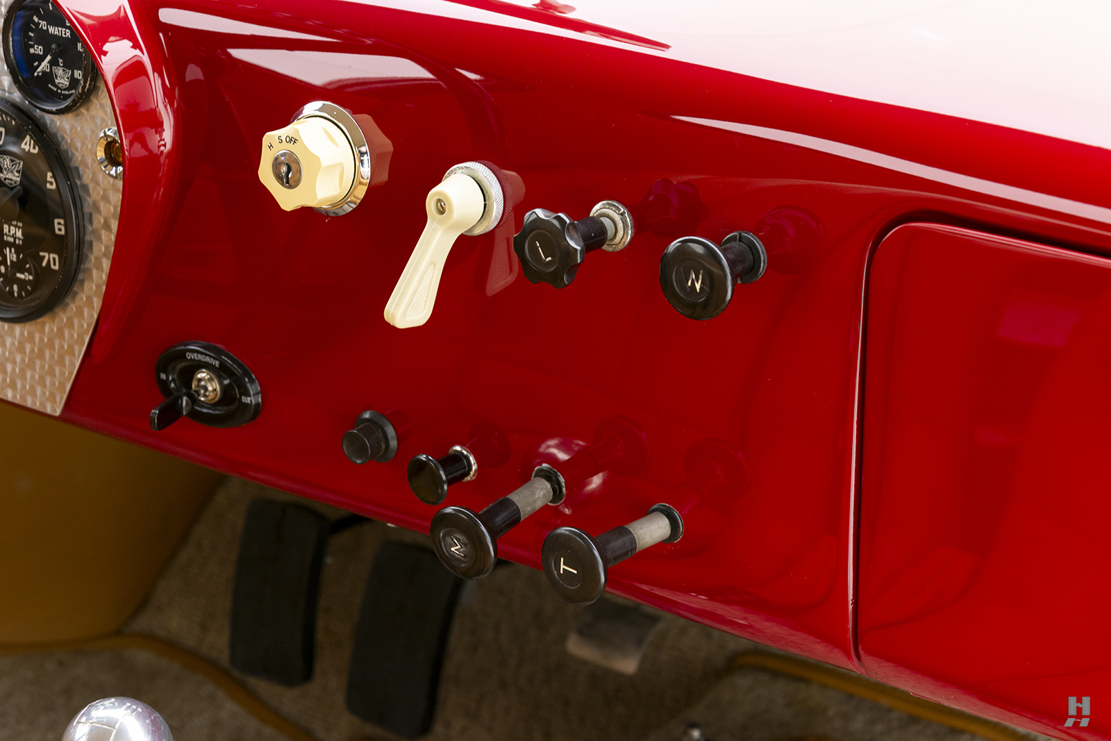 Photo of the Car